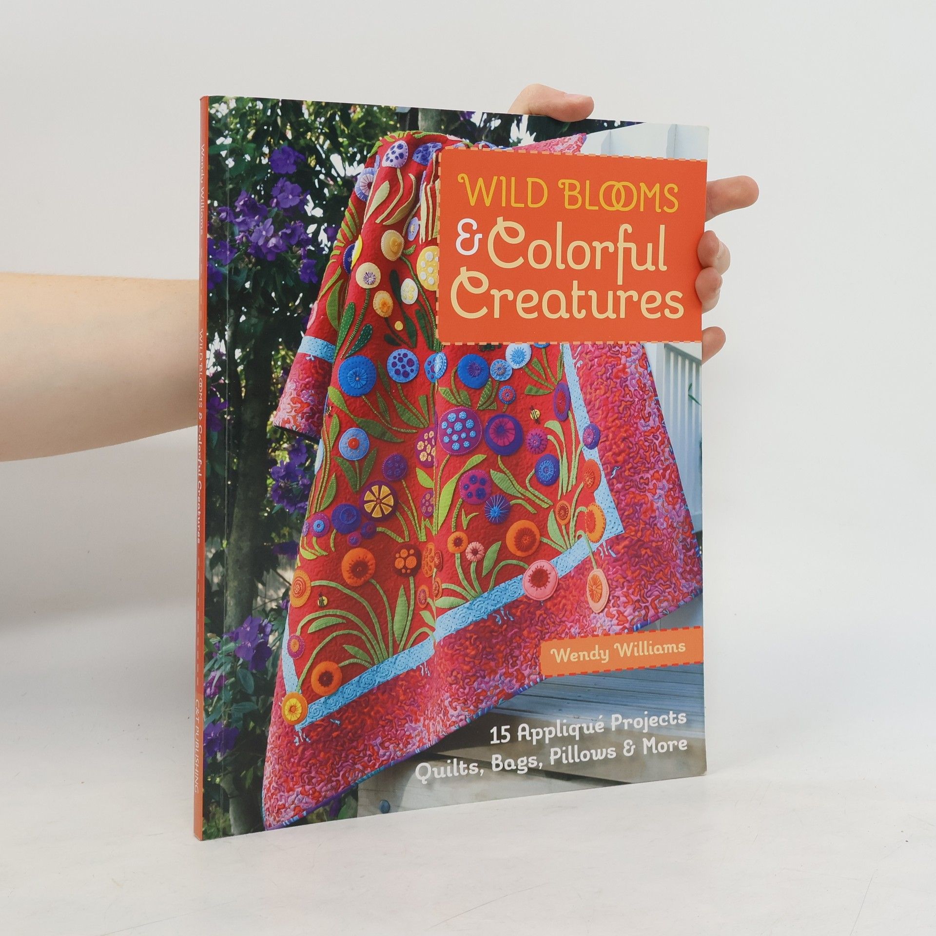 Wendy Williams Wild Blooms & Colorful Creatures