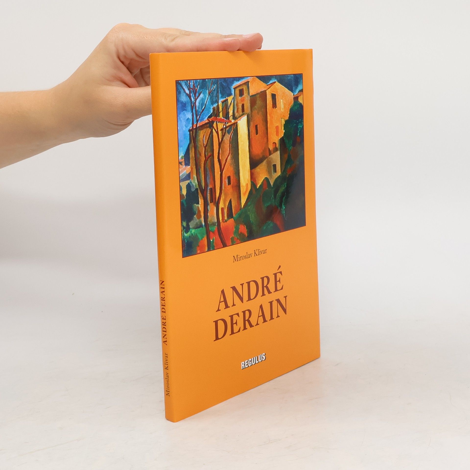 Miroslav Klivar André Derain