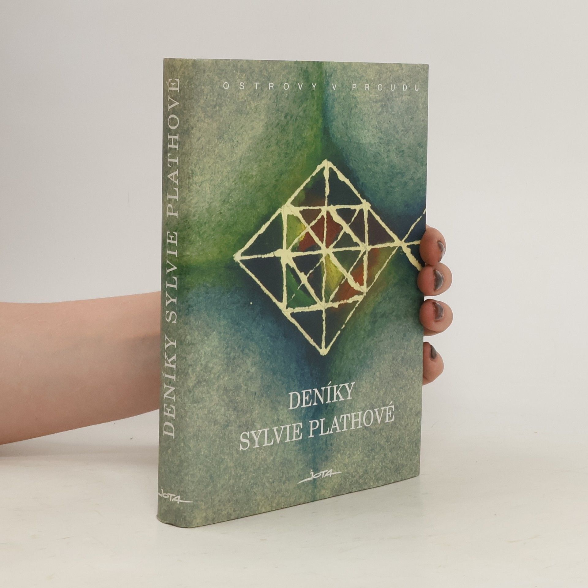 Sylvia Plath Deníky Sylvie Plathové