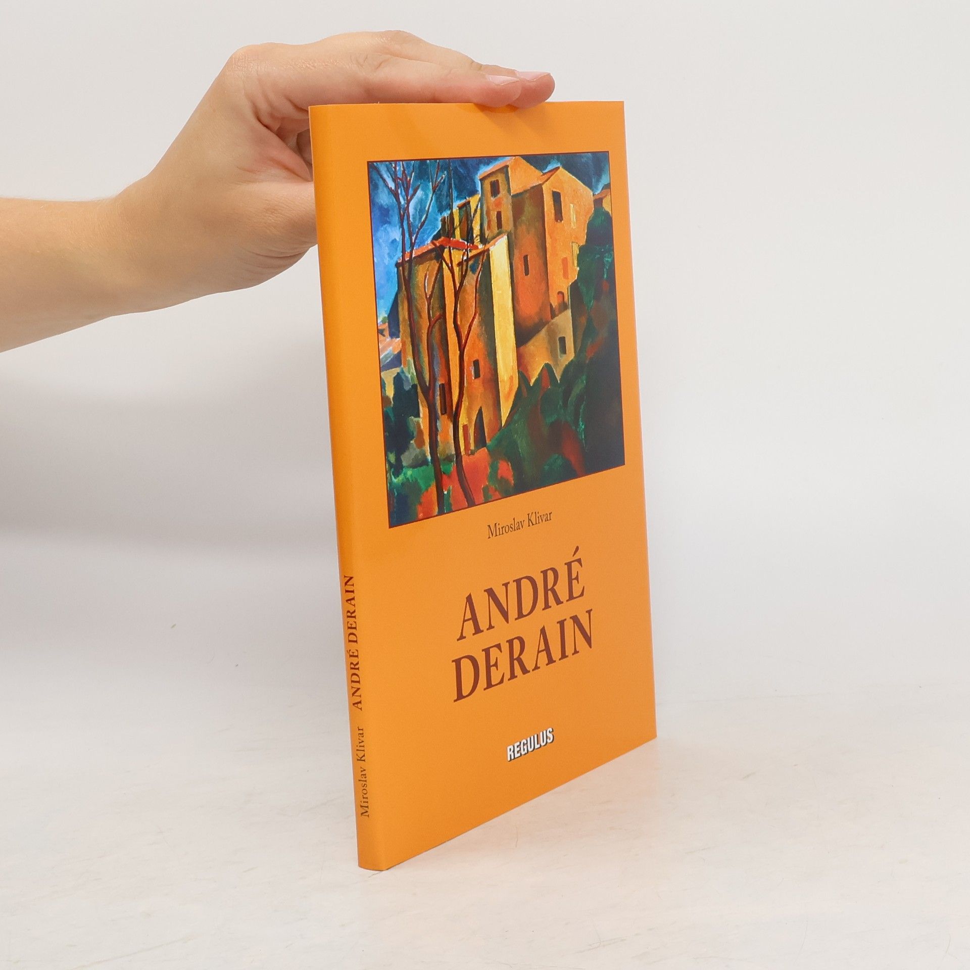 Miroslav Klivar André Derain