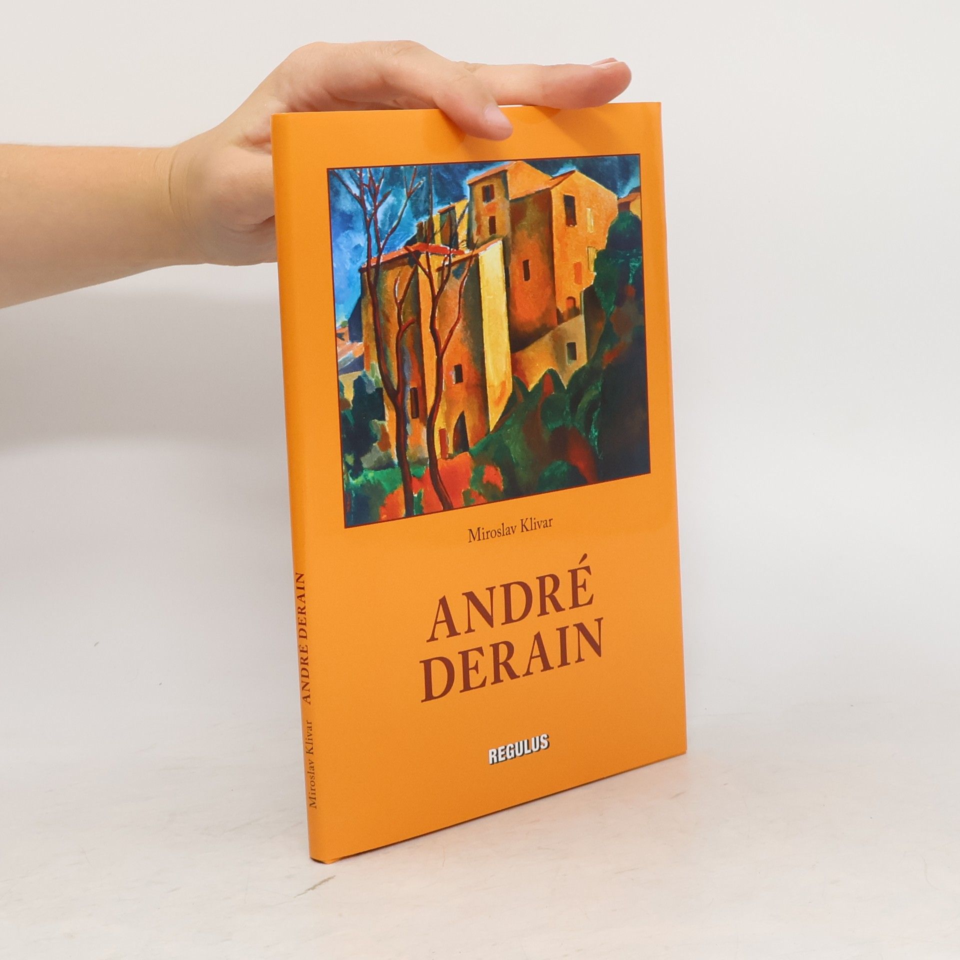 Miroslav Klivar André Derain