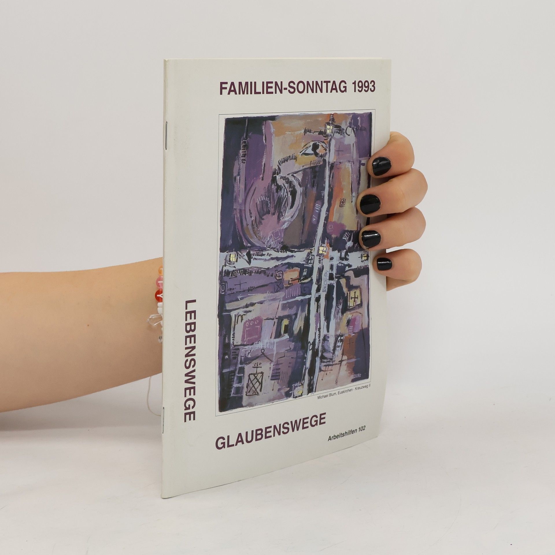Auteurscollectief Familien-Sonntag 1993