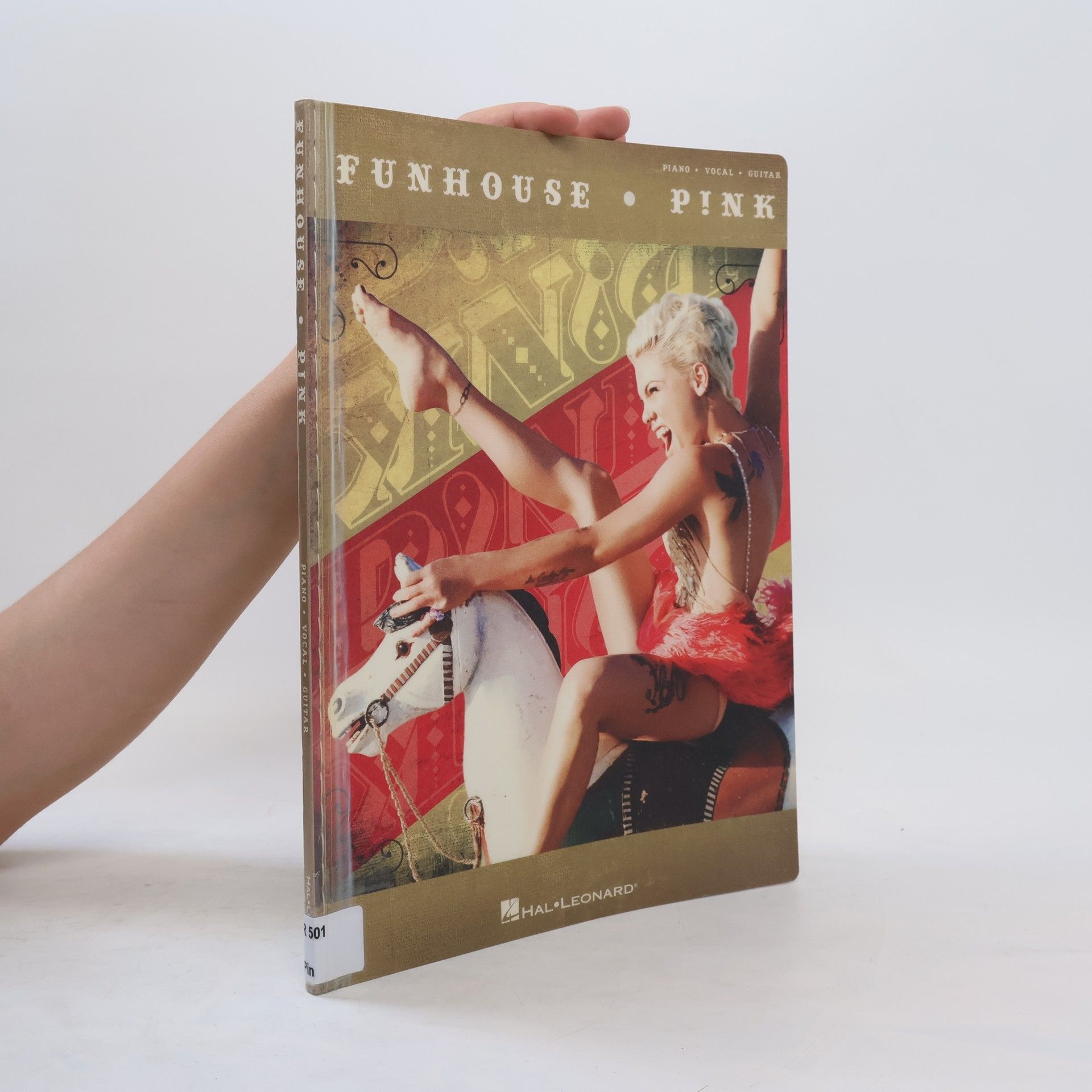 Pink Pink - Funhouse