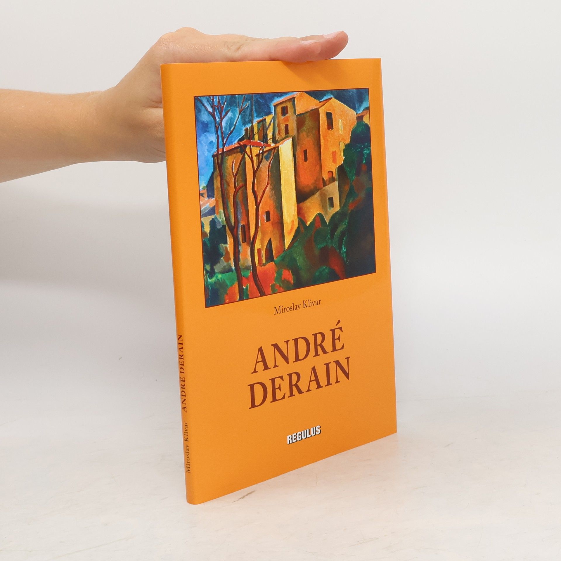 Miroslav Klivar André Derain