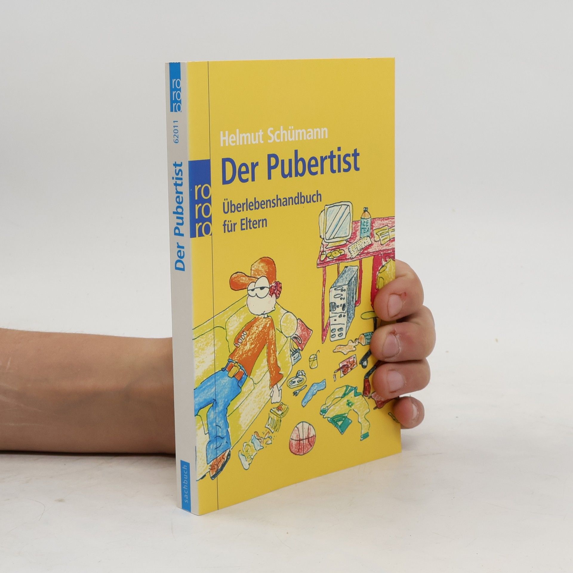 Helmut Schümann Der Pubertist