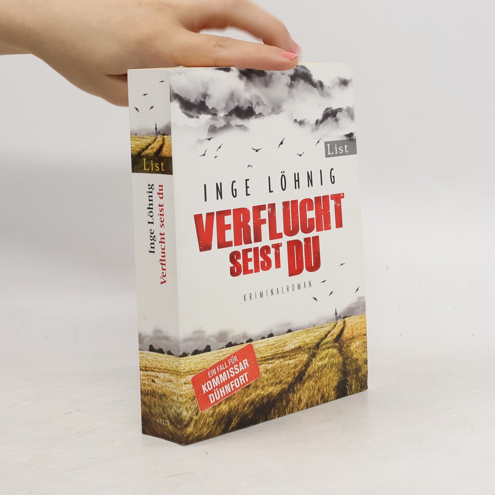 Inge Löhnig Verflucht seist du