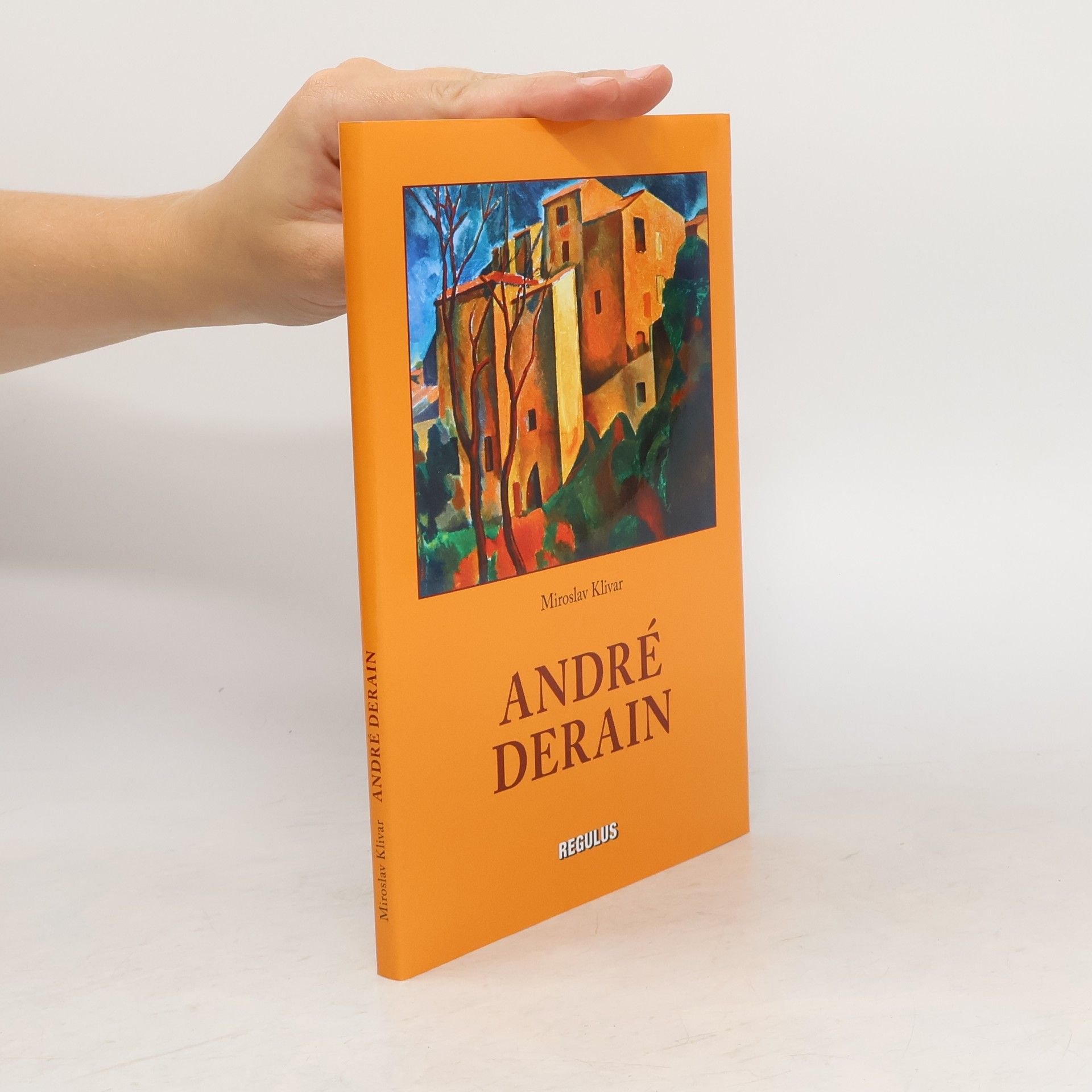 Miroslav Klivar André Derain