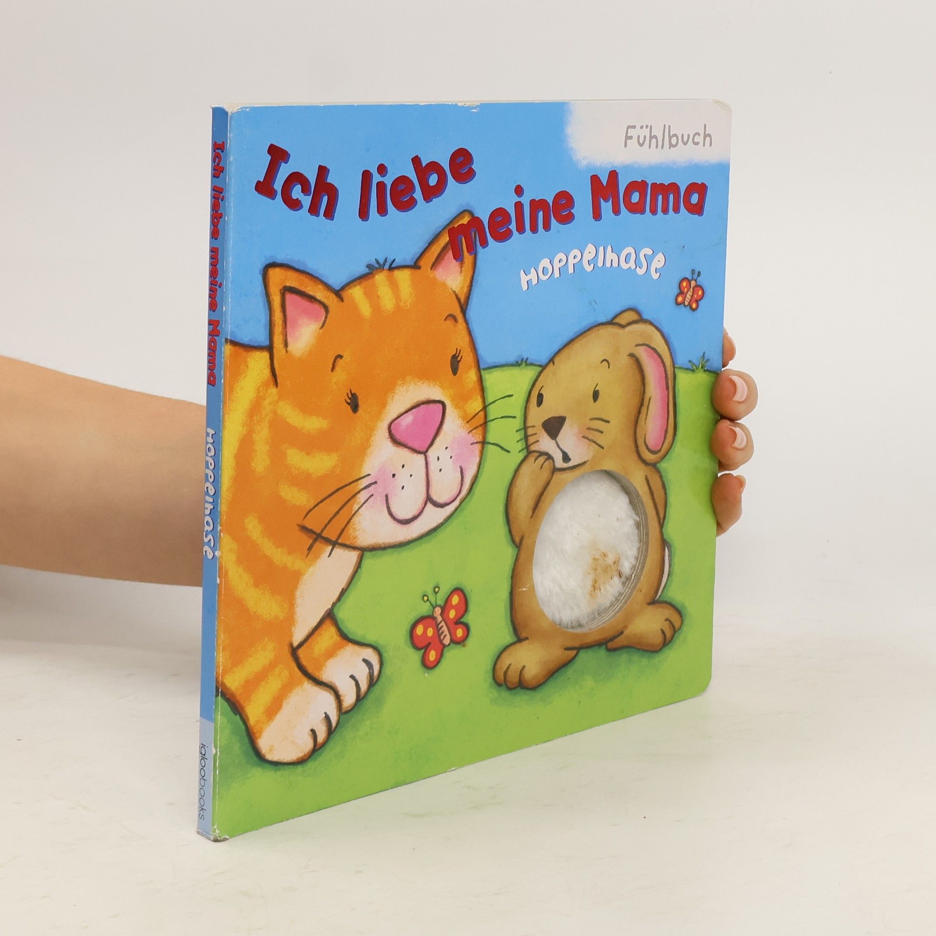 Autores varios Ich liebe meine Mama
