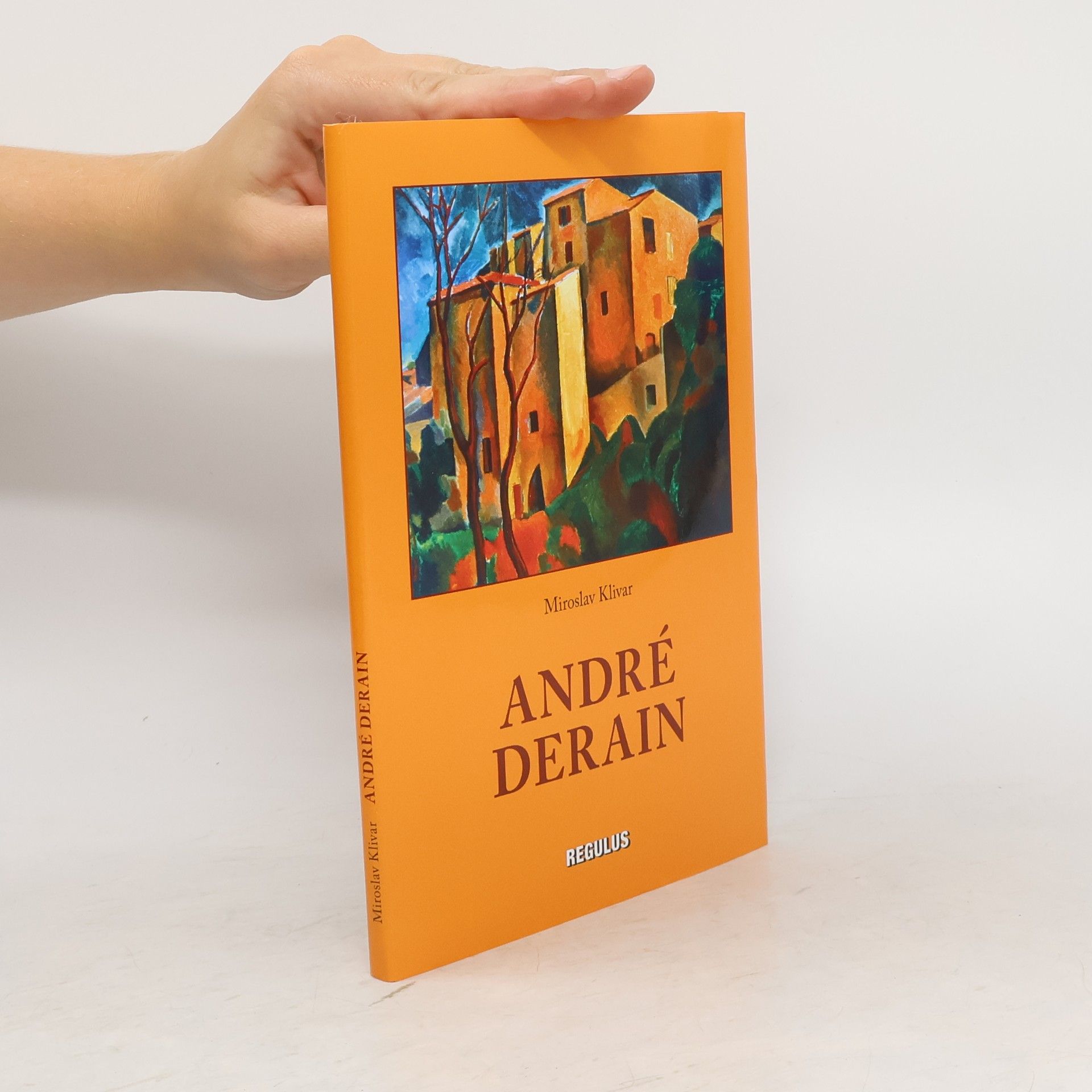 Miroslav Klivar André Derain