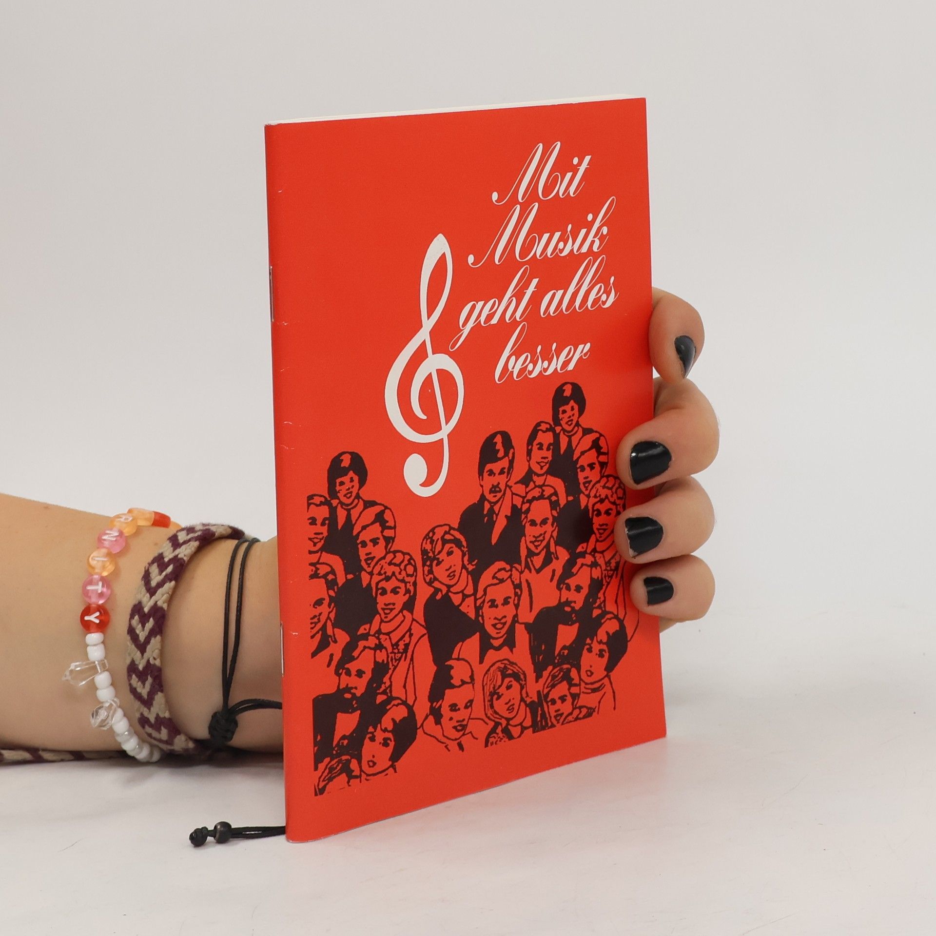 Bernhard Remmers Mit Musik geht alles besser