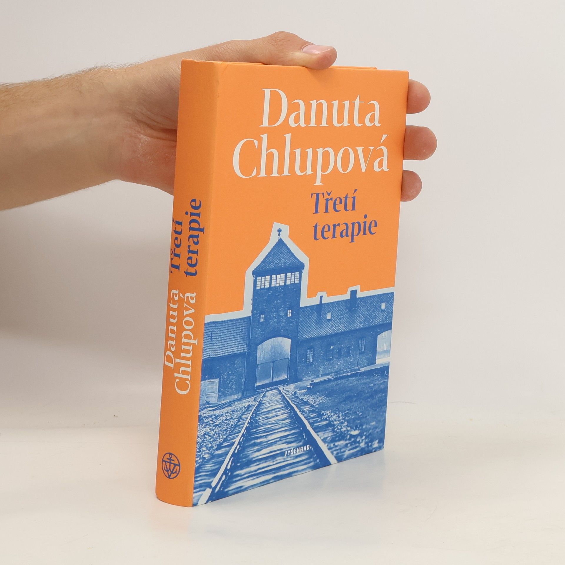 Danuta Chlupová Třetí terapie