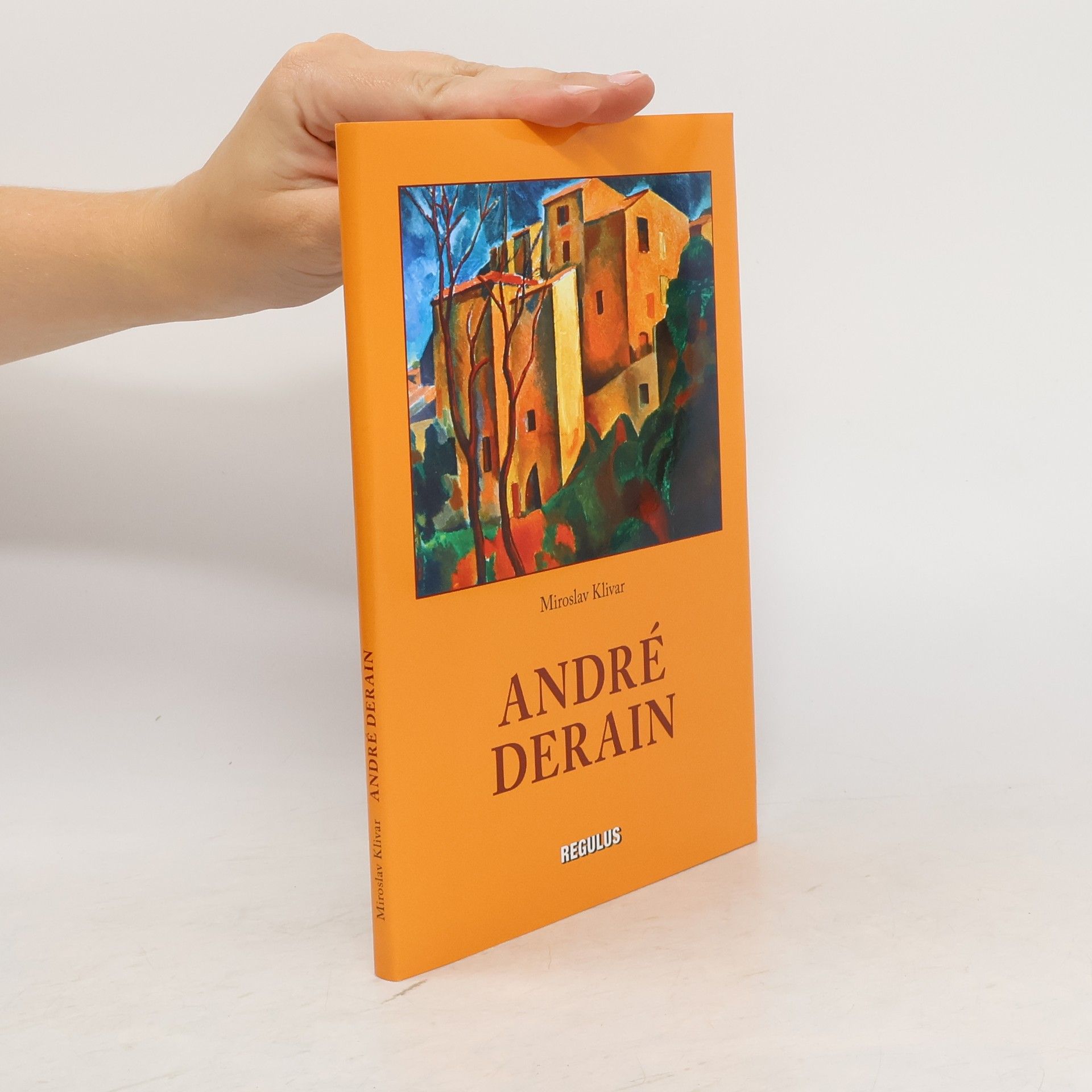 Miroslav Klivar André Derain