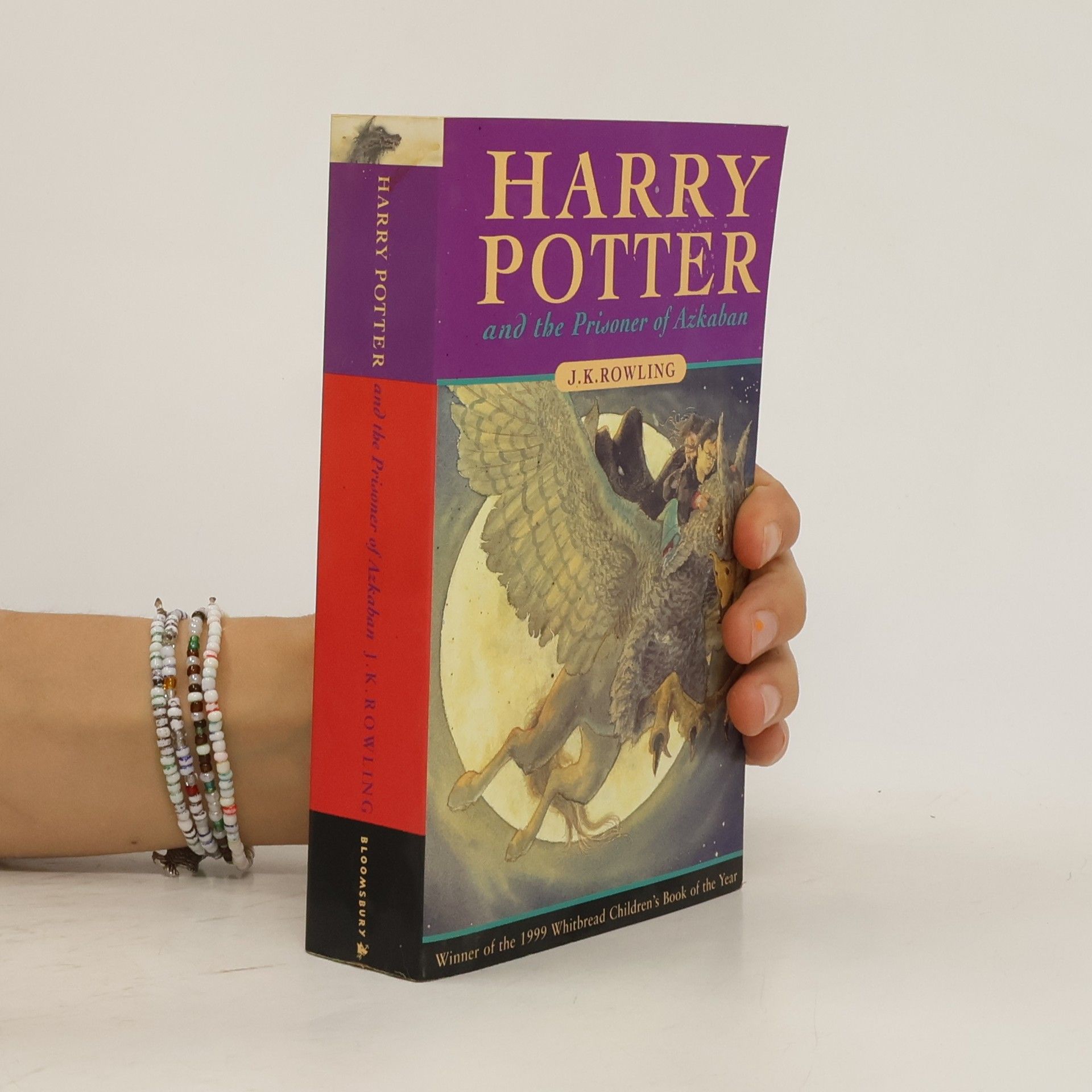 Joanne K. Rowling Harry Potter and the Prisoner of Azkaban