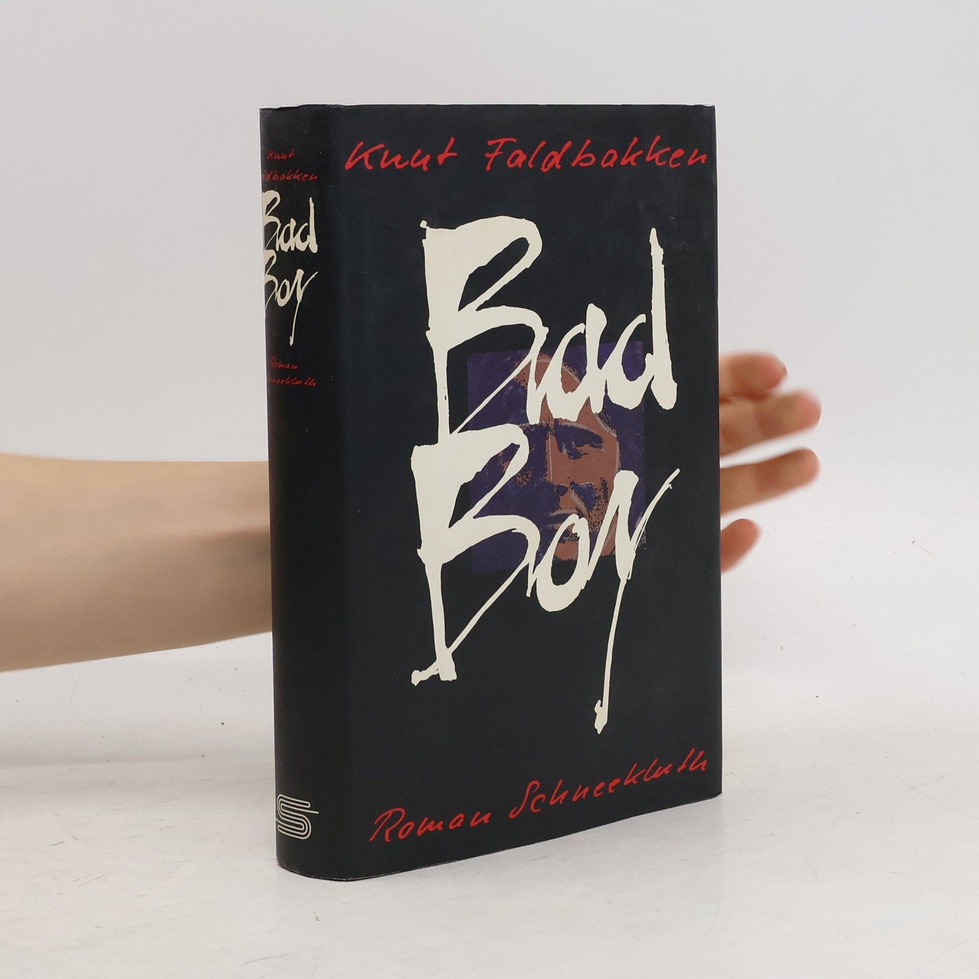 Knut Faldbakken Bad Boy. Roman