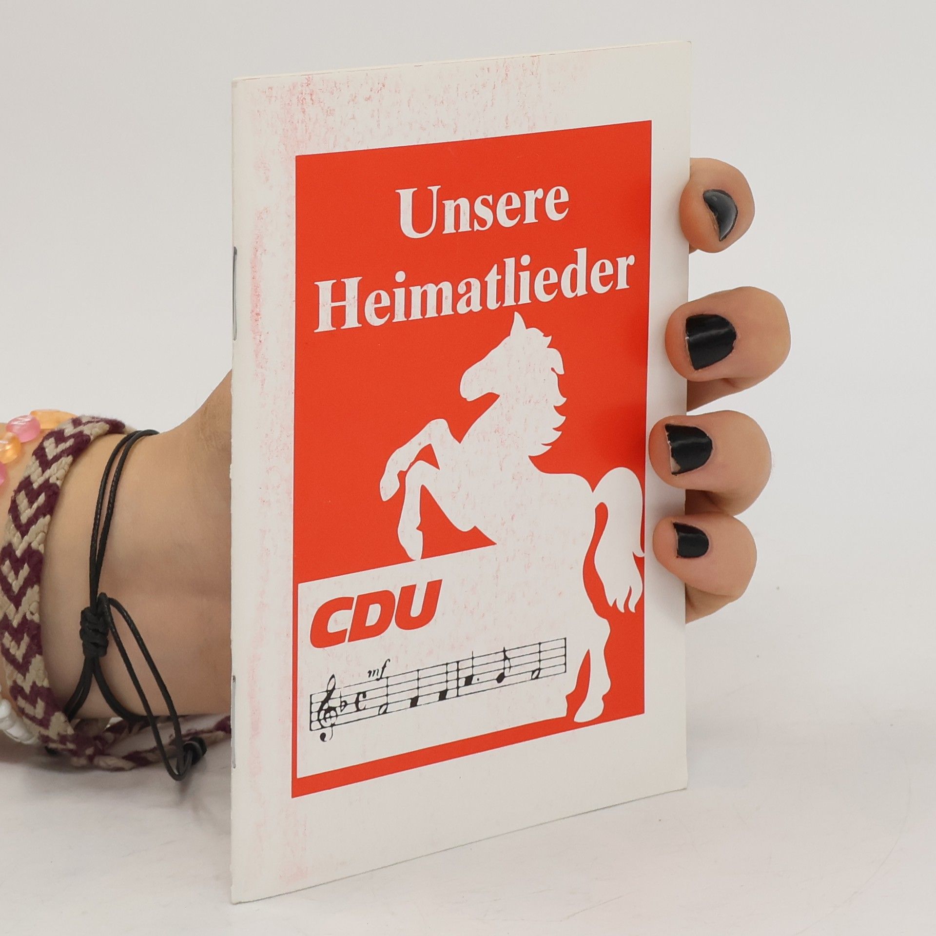 Collectif d'auteurs Unsere Heimatlieder