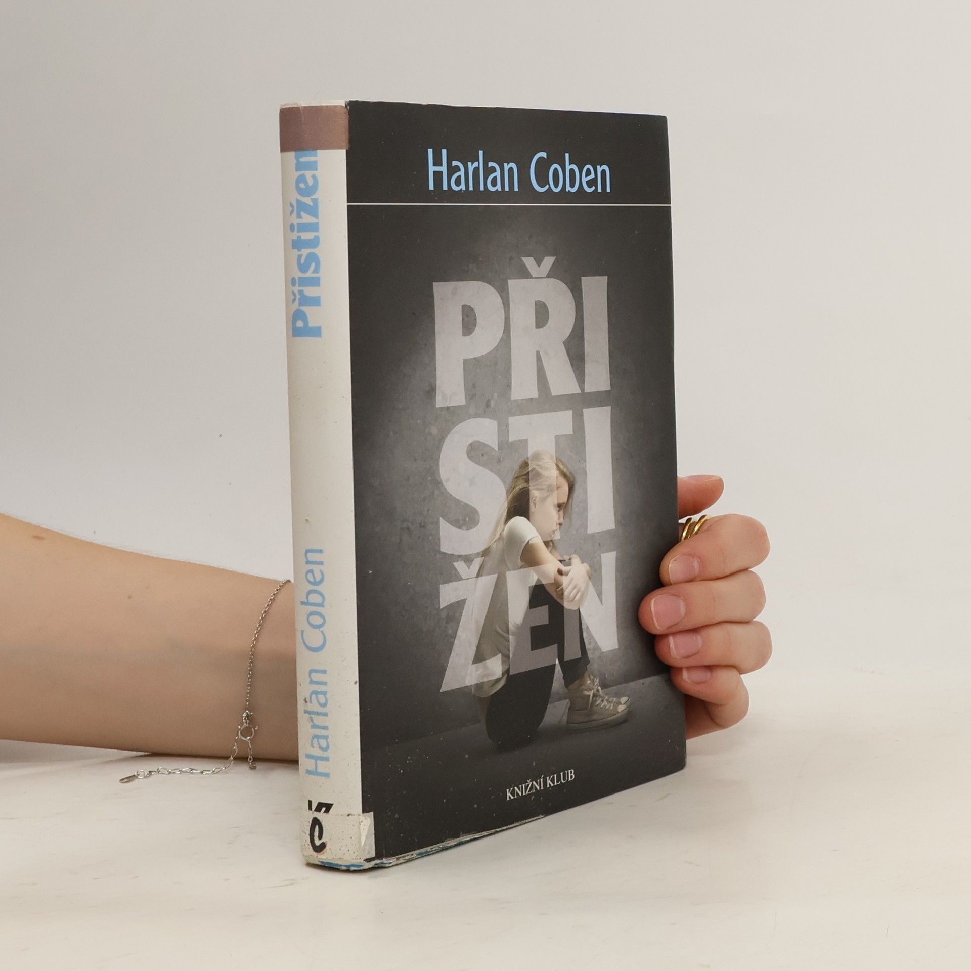 Harlan Coben Přistižen