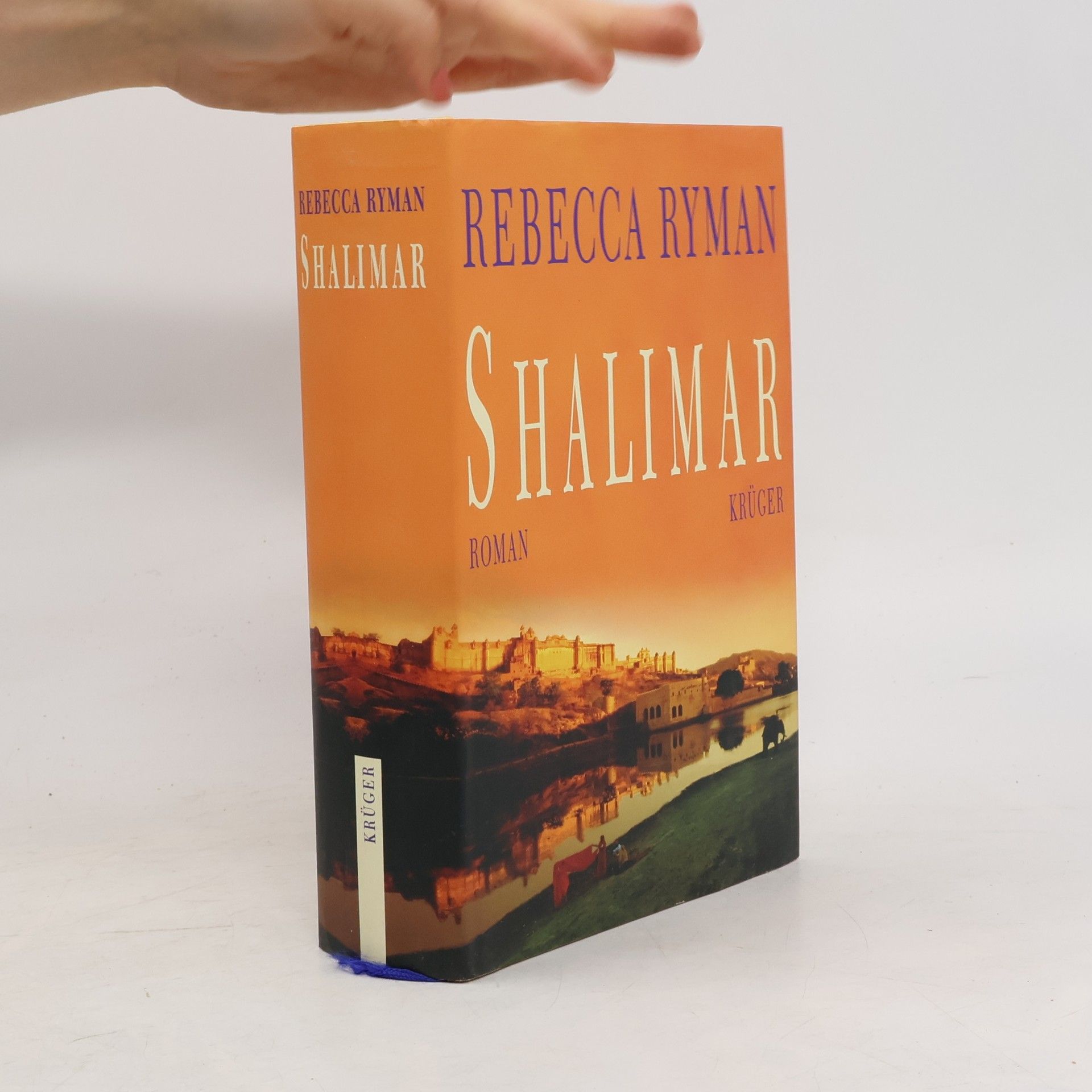 Rebecca Ryman Shalimar