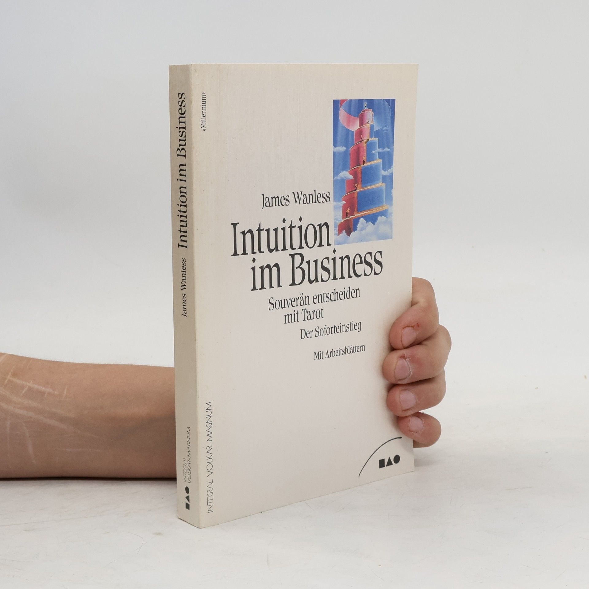 James Wanless Intuition im Business