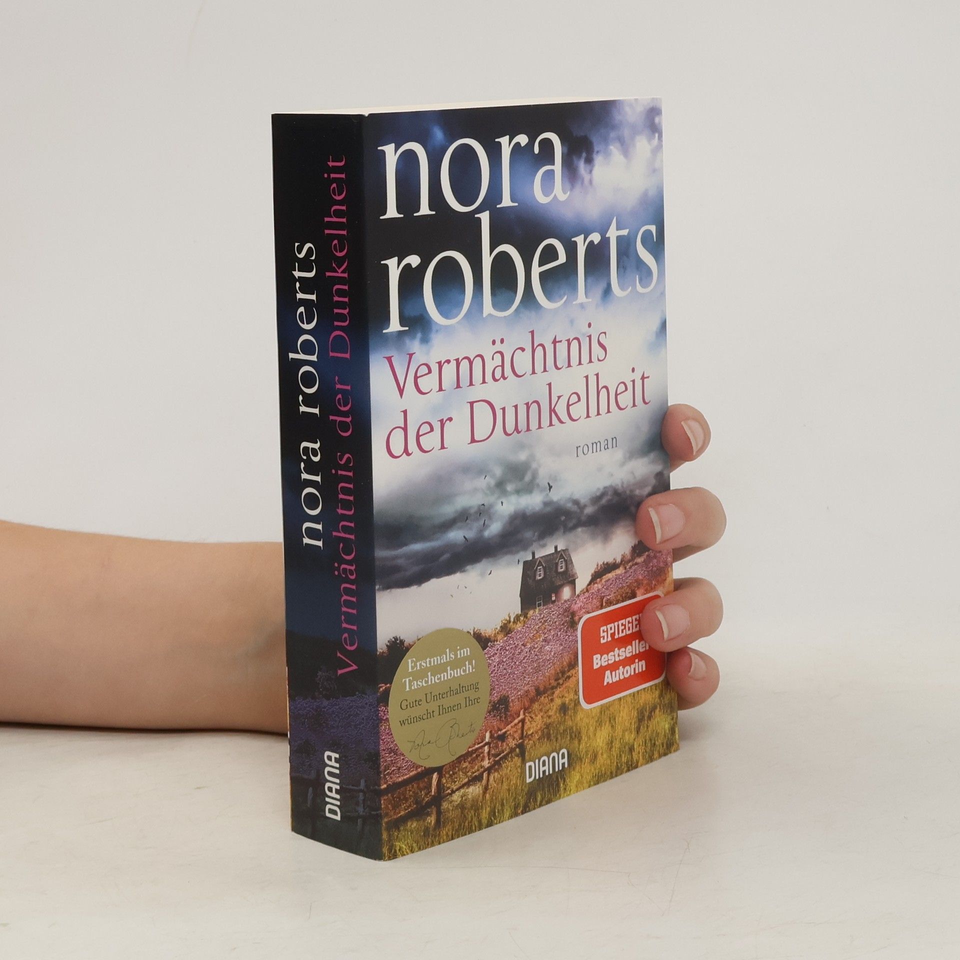 Nora Roberts Vermächtnis der Dunkelheit