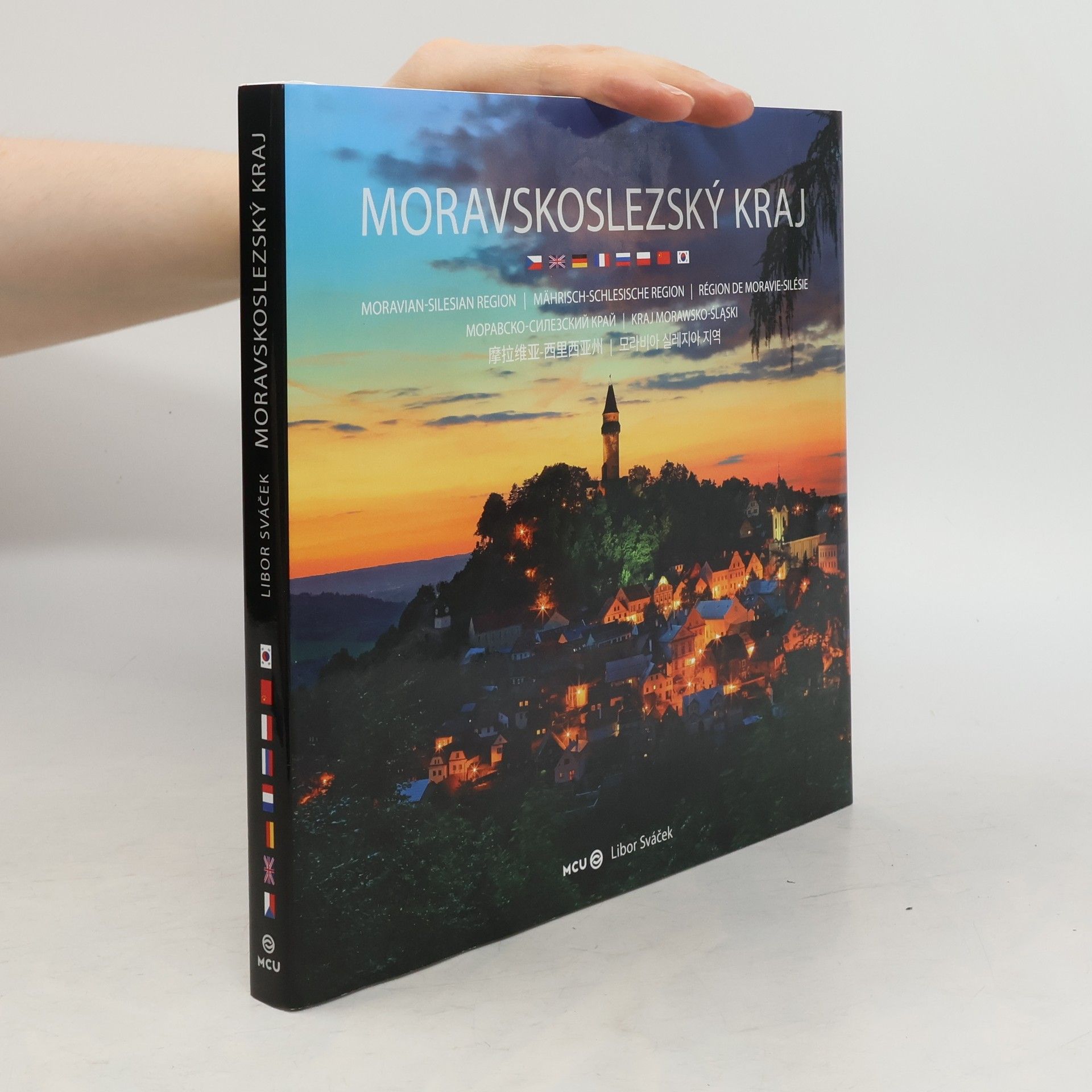 Libor Sváček Moravskoslezský kraj