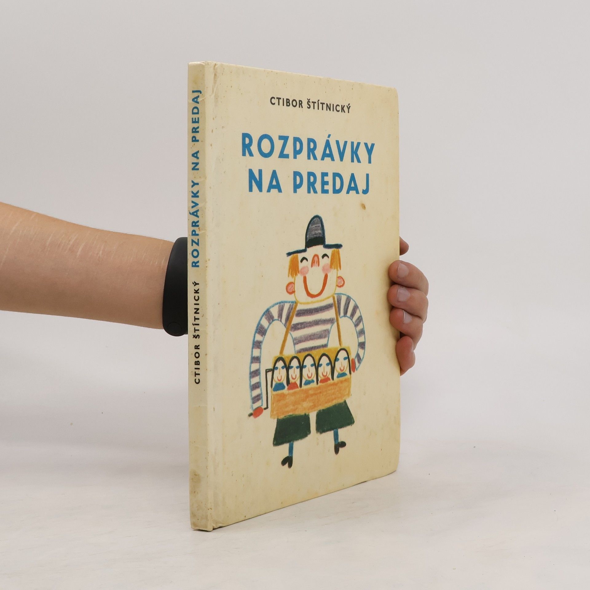 Ctibor Štítnický Rozprávky na predaj