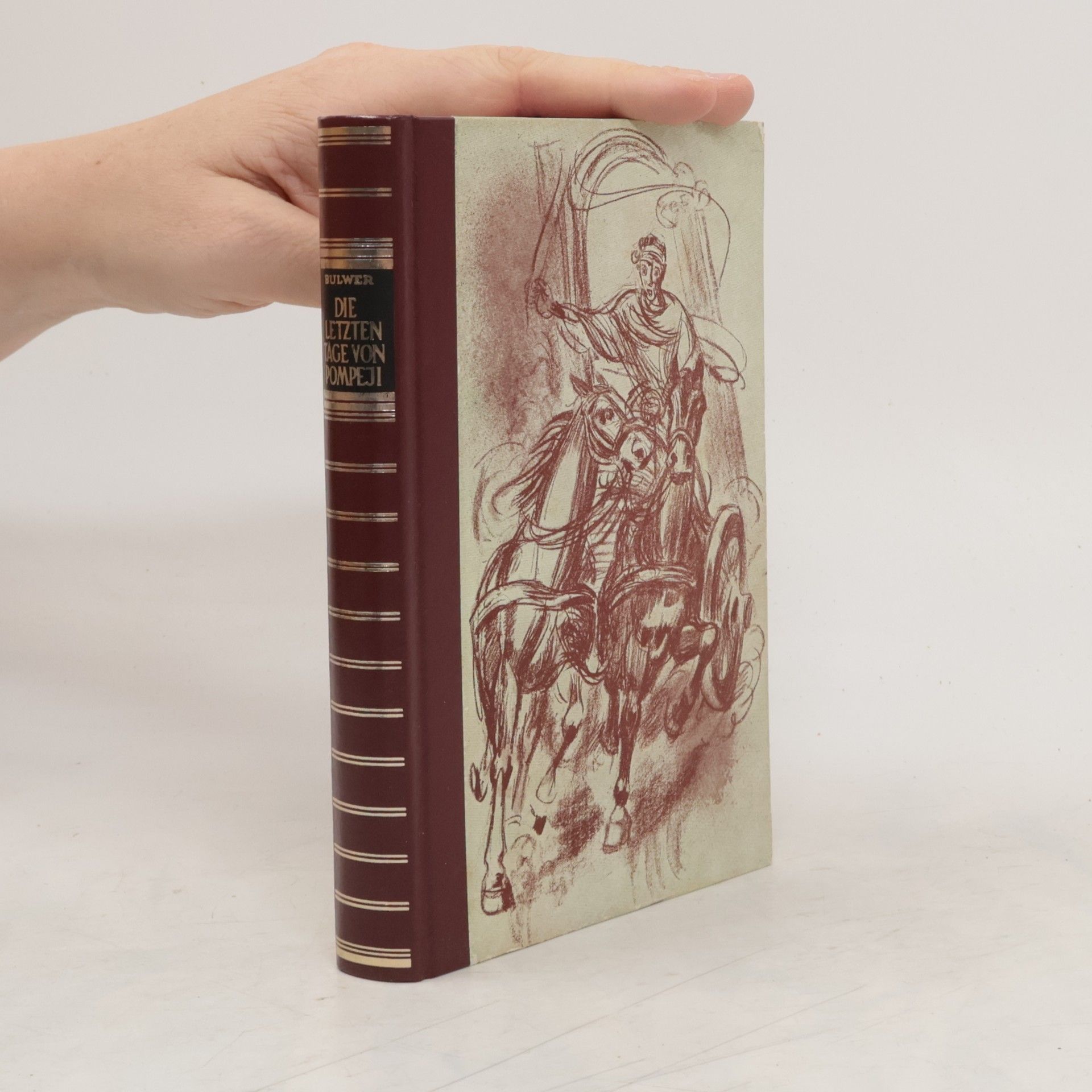 Die letzen Tage von Pompeji