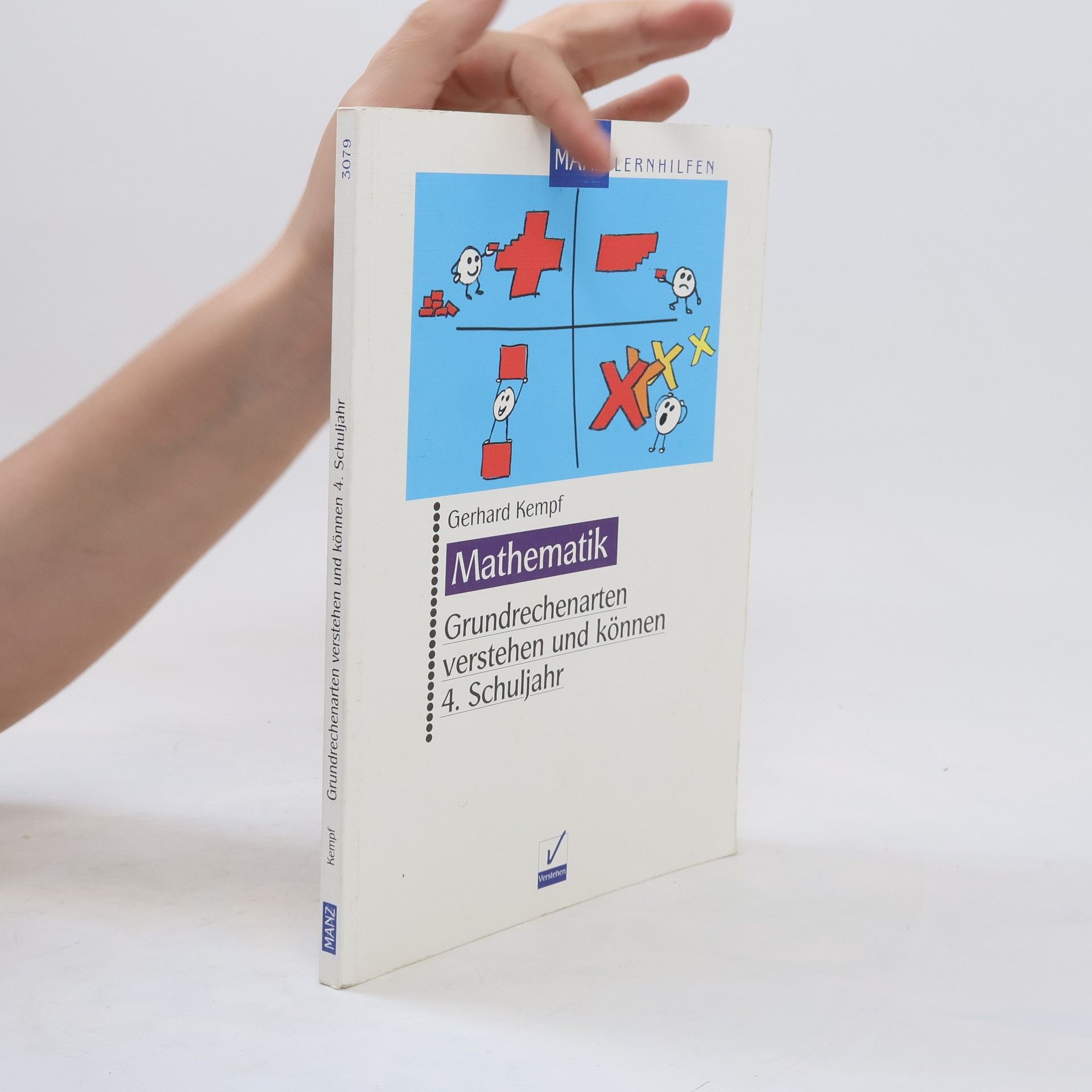 Autores varios Grundrechenarten verstehen und können