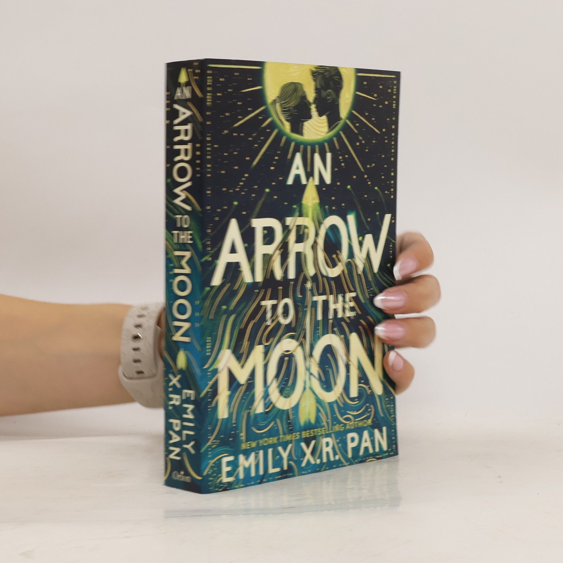 Emily X. R. Pan An Arrow to The Moon