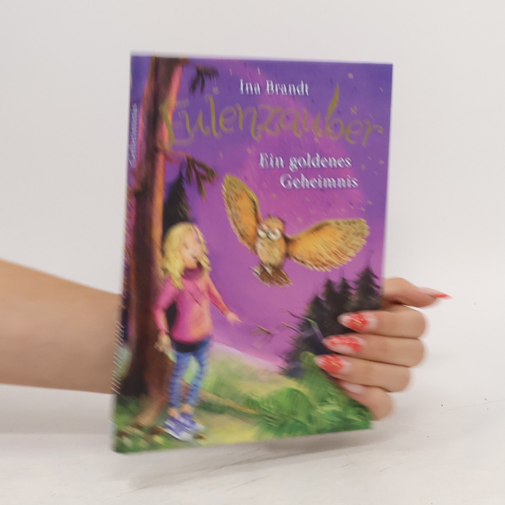 Eulenzauber (1). Ein goldenes Geheimnis