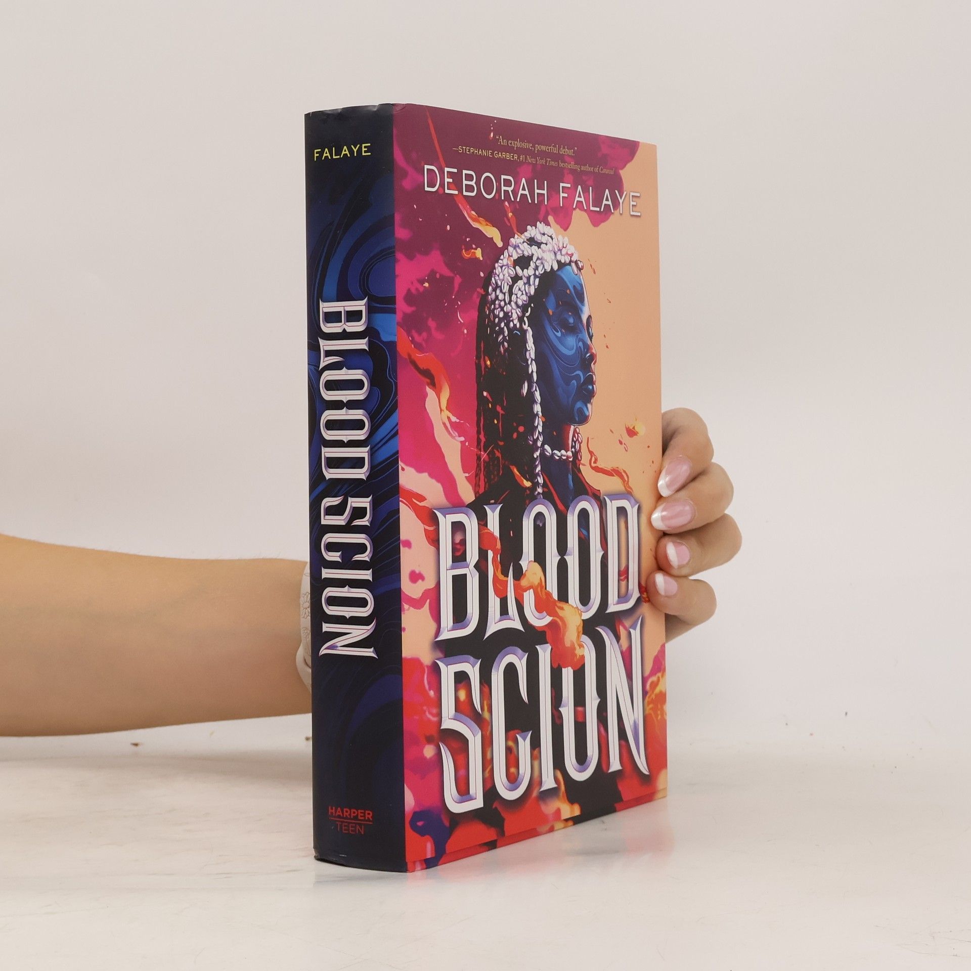 Deborah Falaye Blood Scion