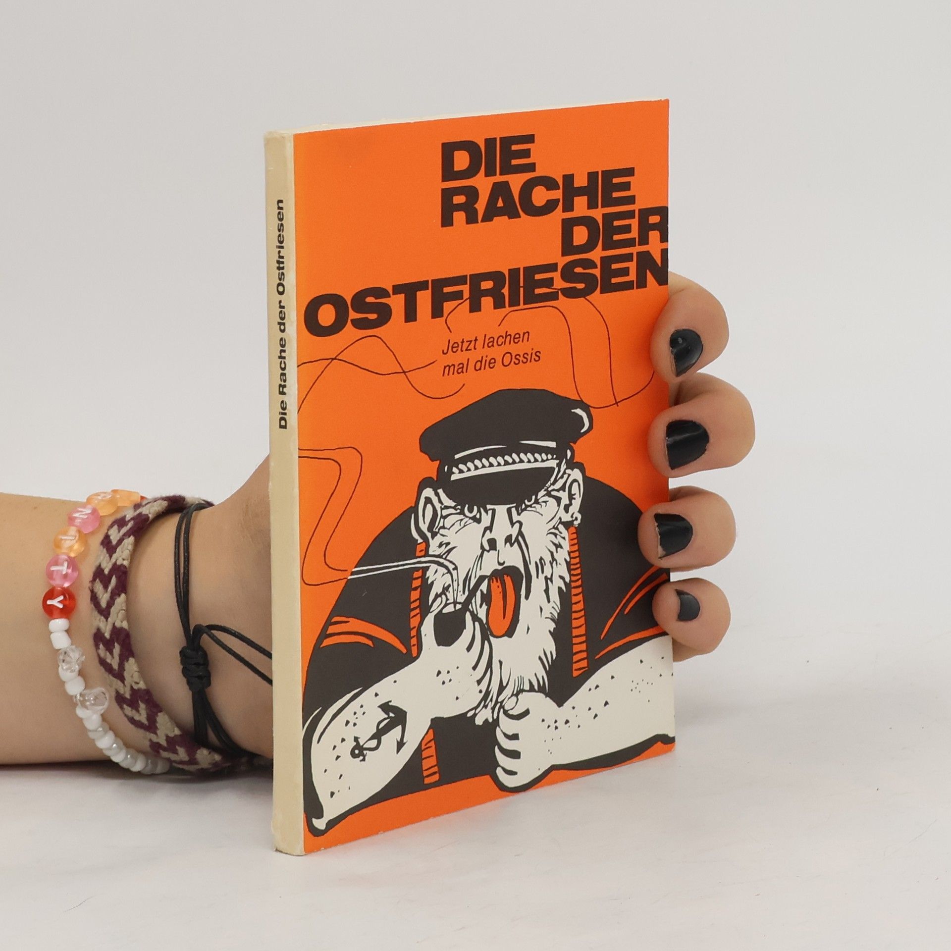 Peter Körner Die Rache der Ostfriesen