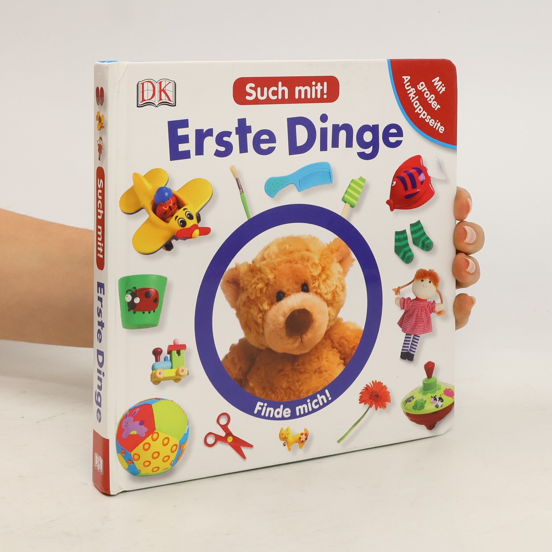 Dave King Erste Dinge