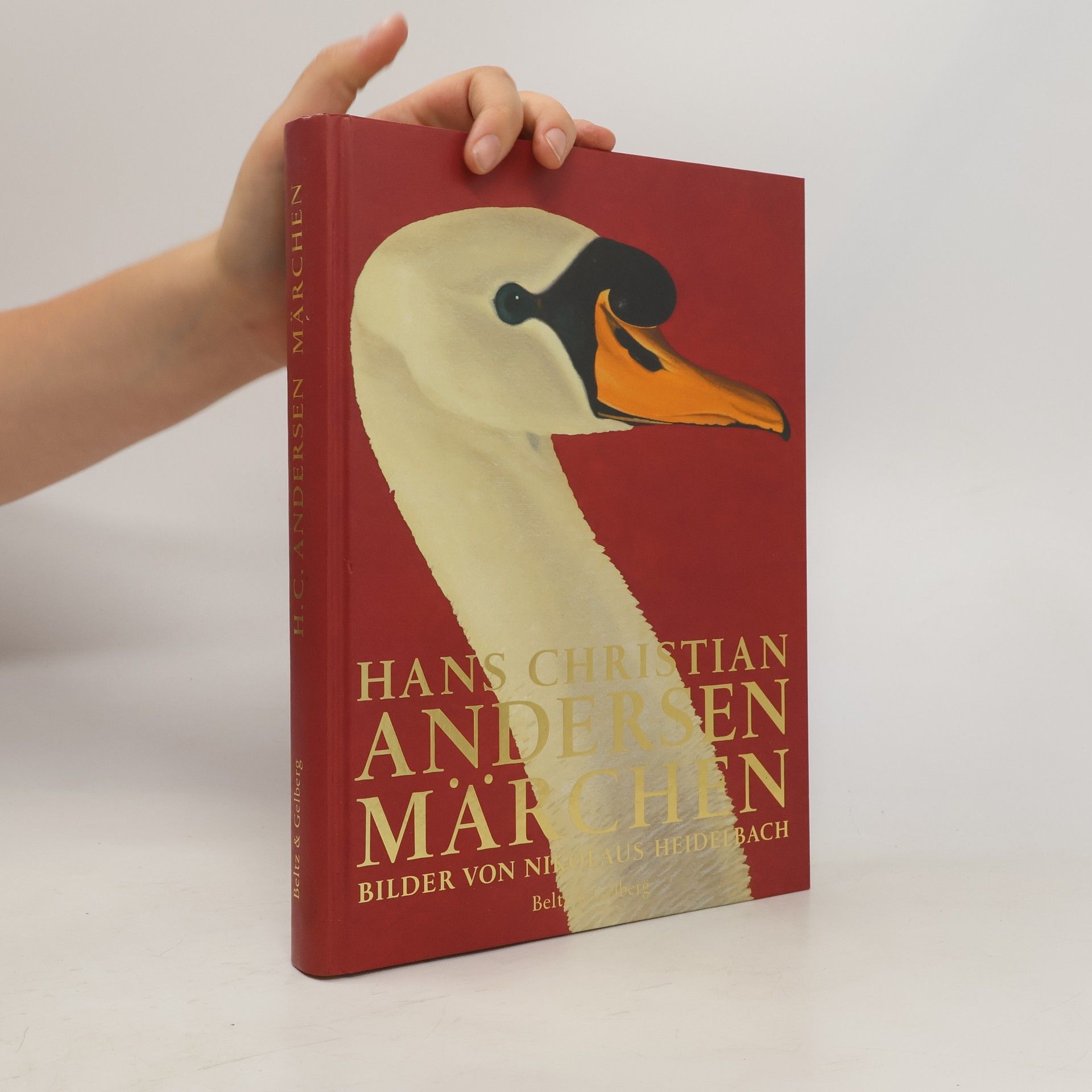 Hans Christian Andersen Märchen