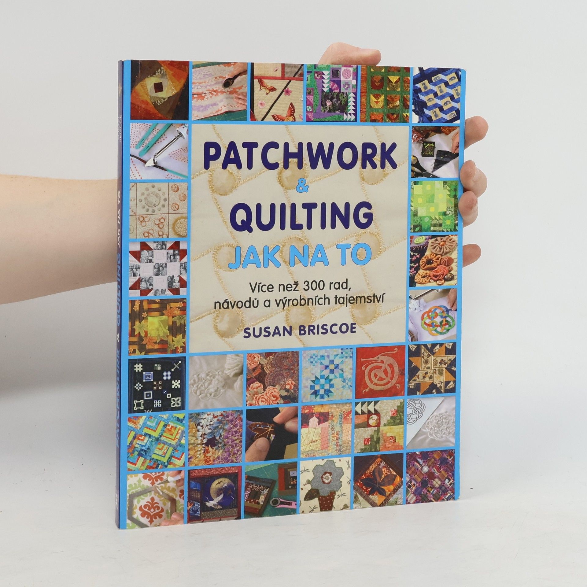 Susan Briscoe Patchwork & quilting