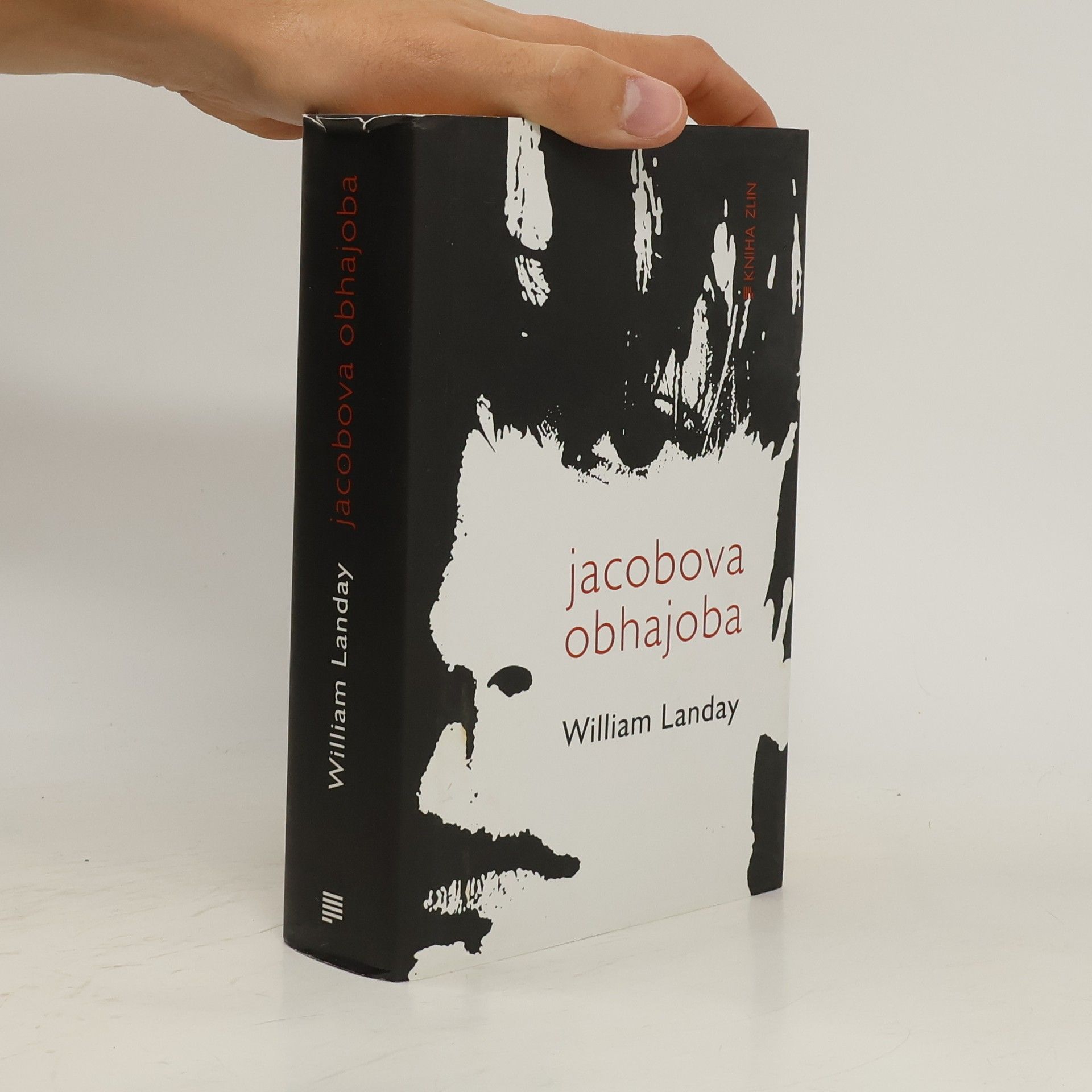William Landay Jacobova obhajoba
