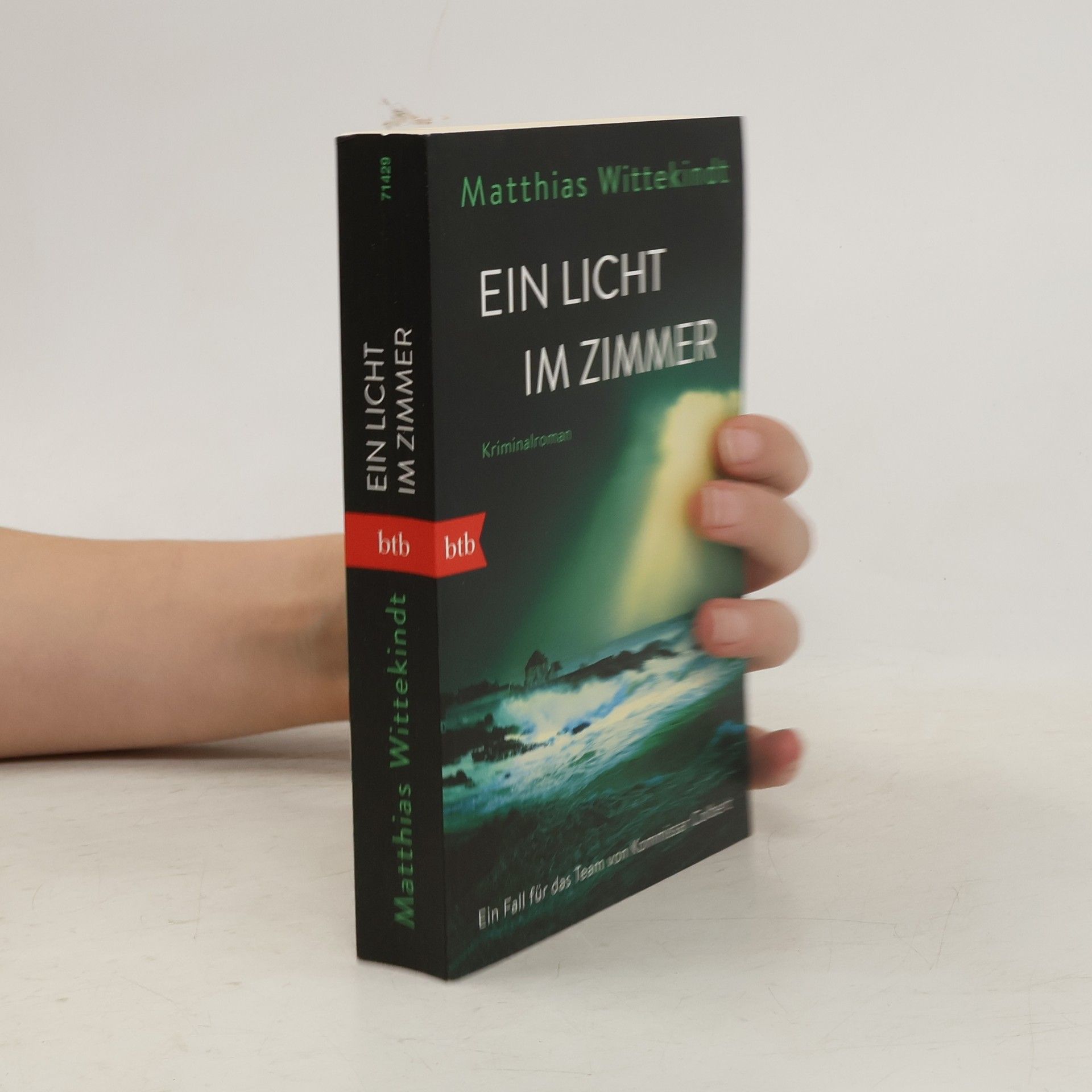 Matthias Wittekindt Ein Licht im Zimmer