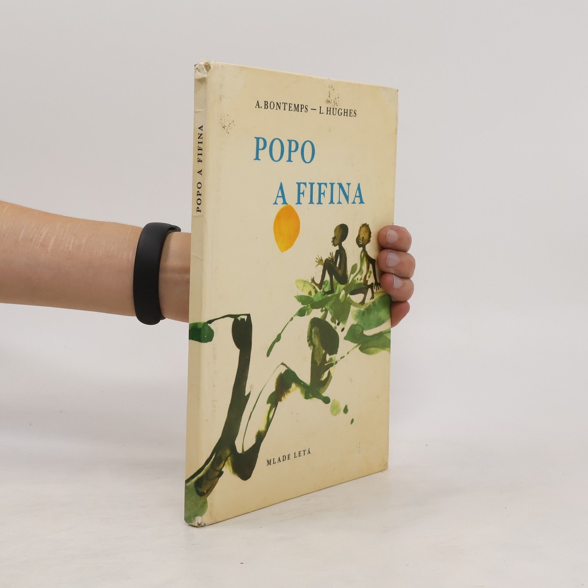 Arna Wendell Bontemps Popo a Fifina