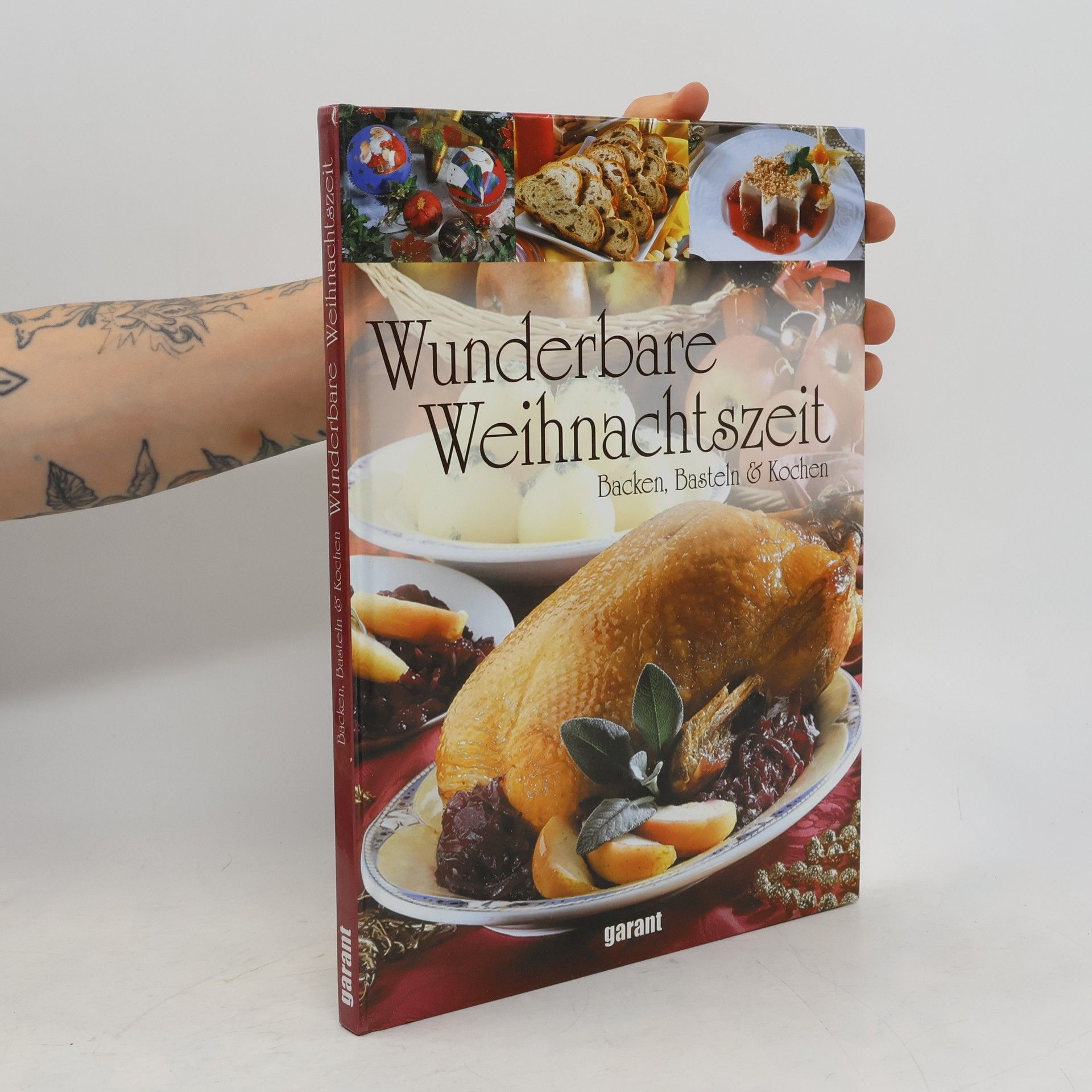 Collectif d'auteurs Wunderbare Weihnachtszeit