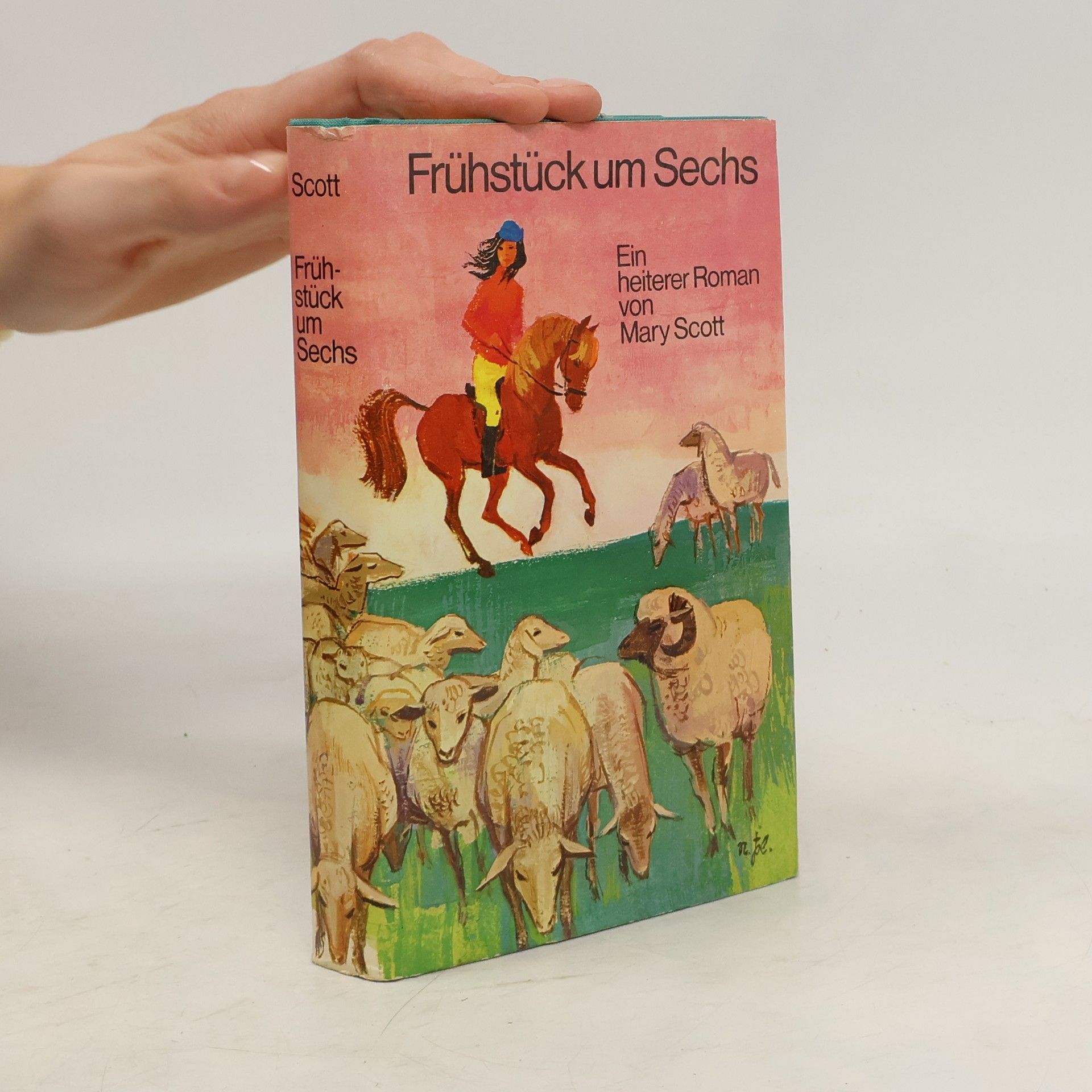 Mary Scott Frühstück um sechs