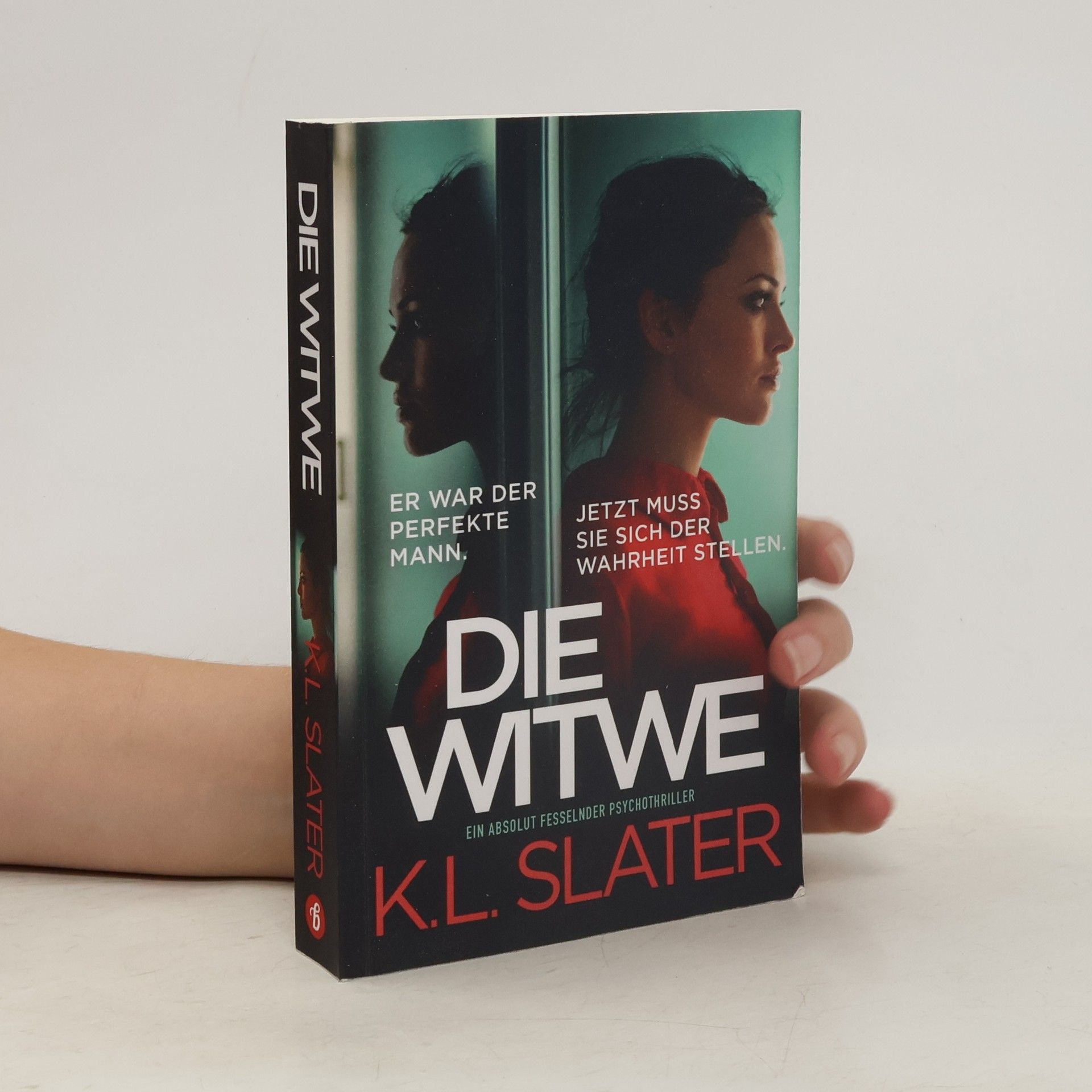 K. L. Slater Die Witwe