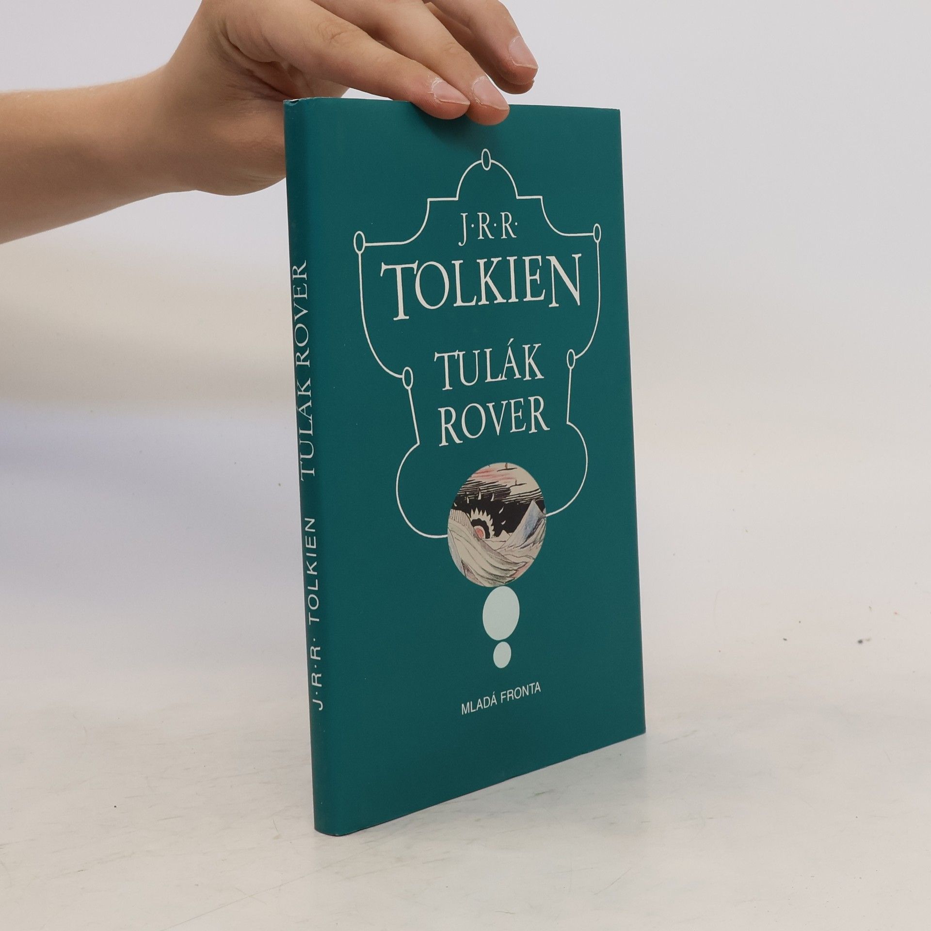 John Ronald Reuel Tolkien Tulák Rover