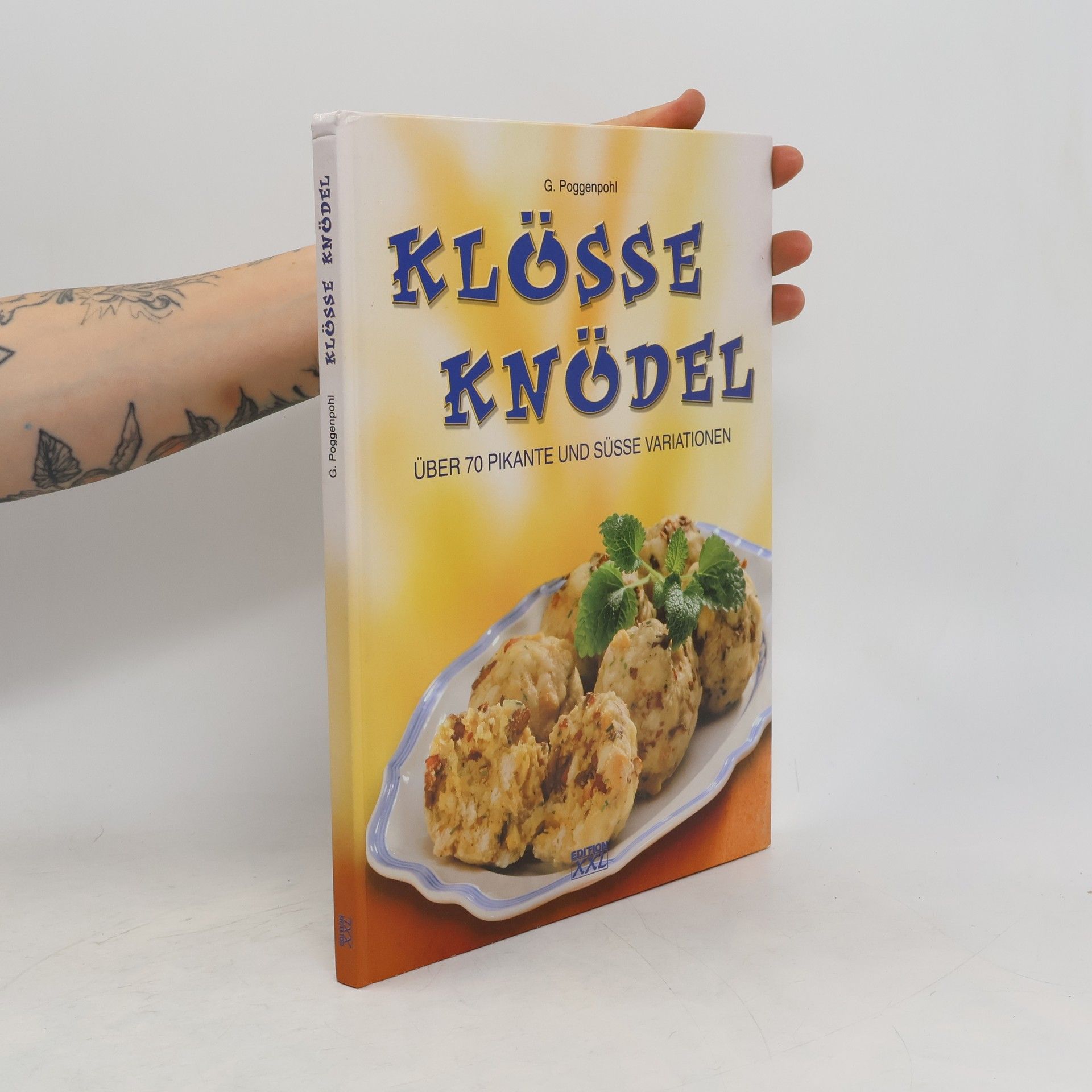 Gerhard Poggenpohl Klösse, Knödel