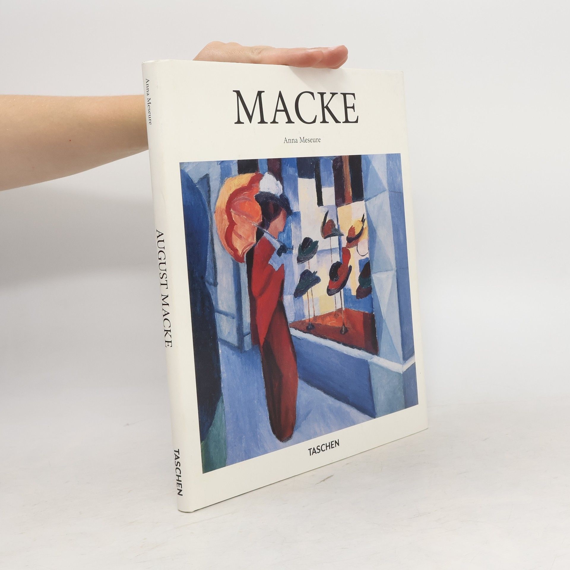 Sonja Anna Meseure August Macke