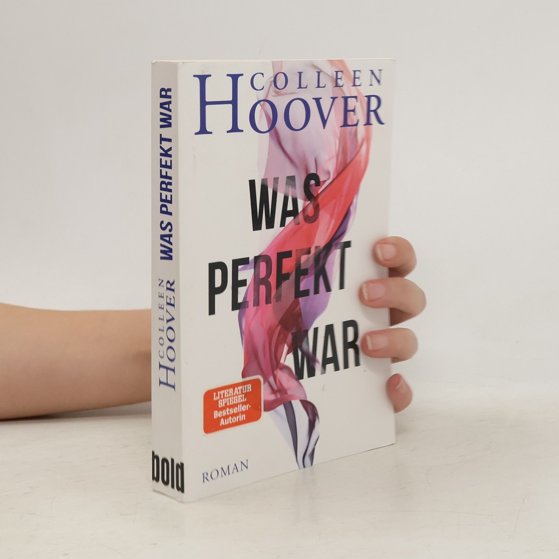 Colleen Hoover Was perfekt war