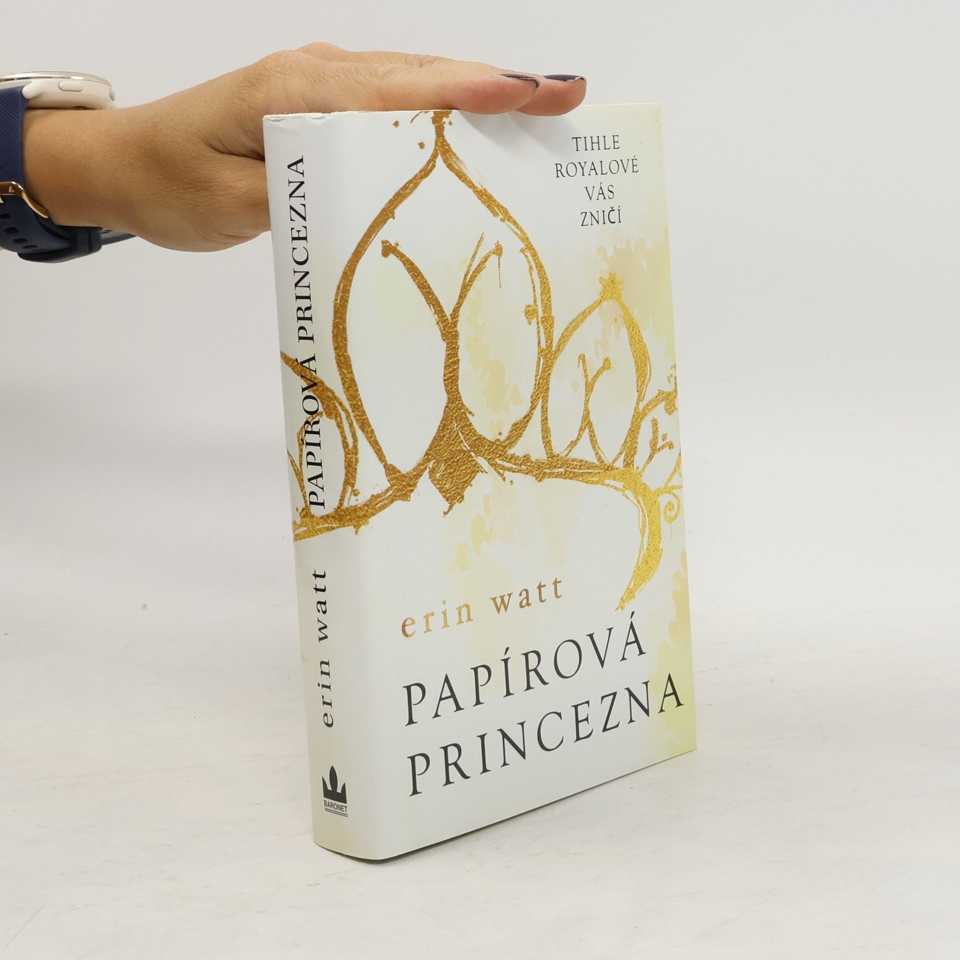 Elle Kennedy Papírová princezna