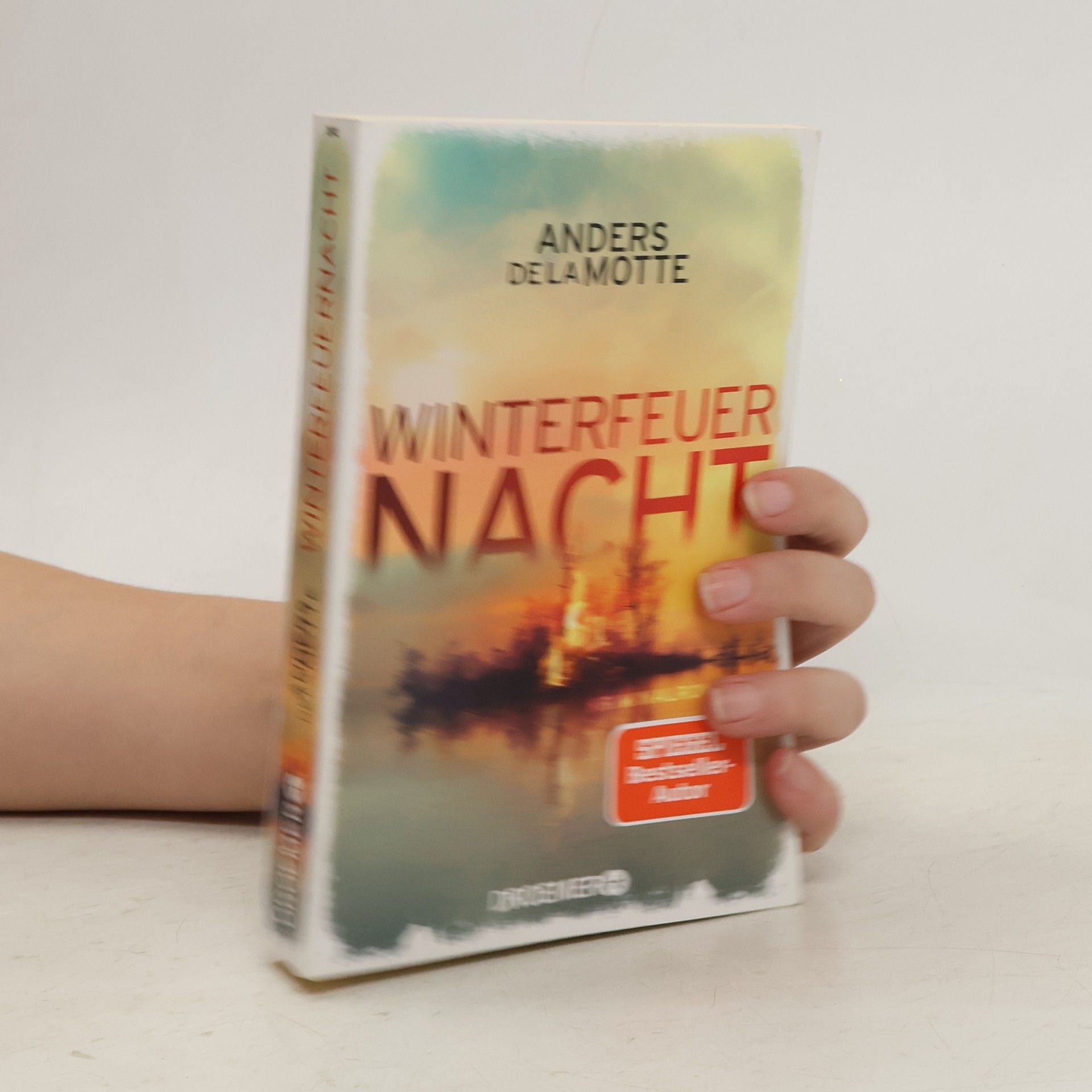 Anders De la Motte Winterfeuernacht