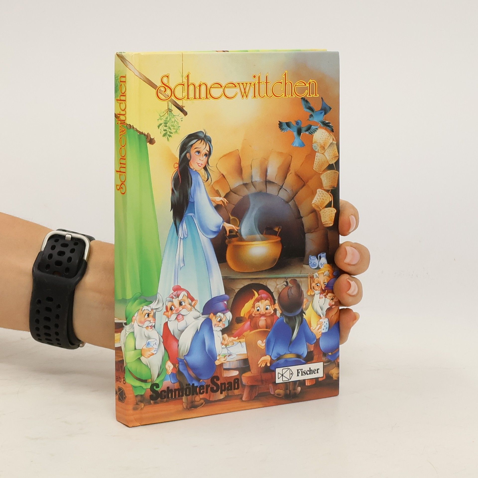 Collectif d'auteurs Schneewittchen