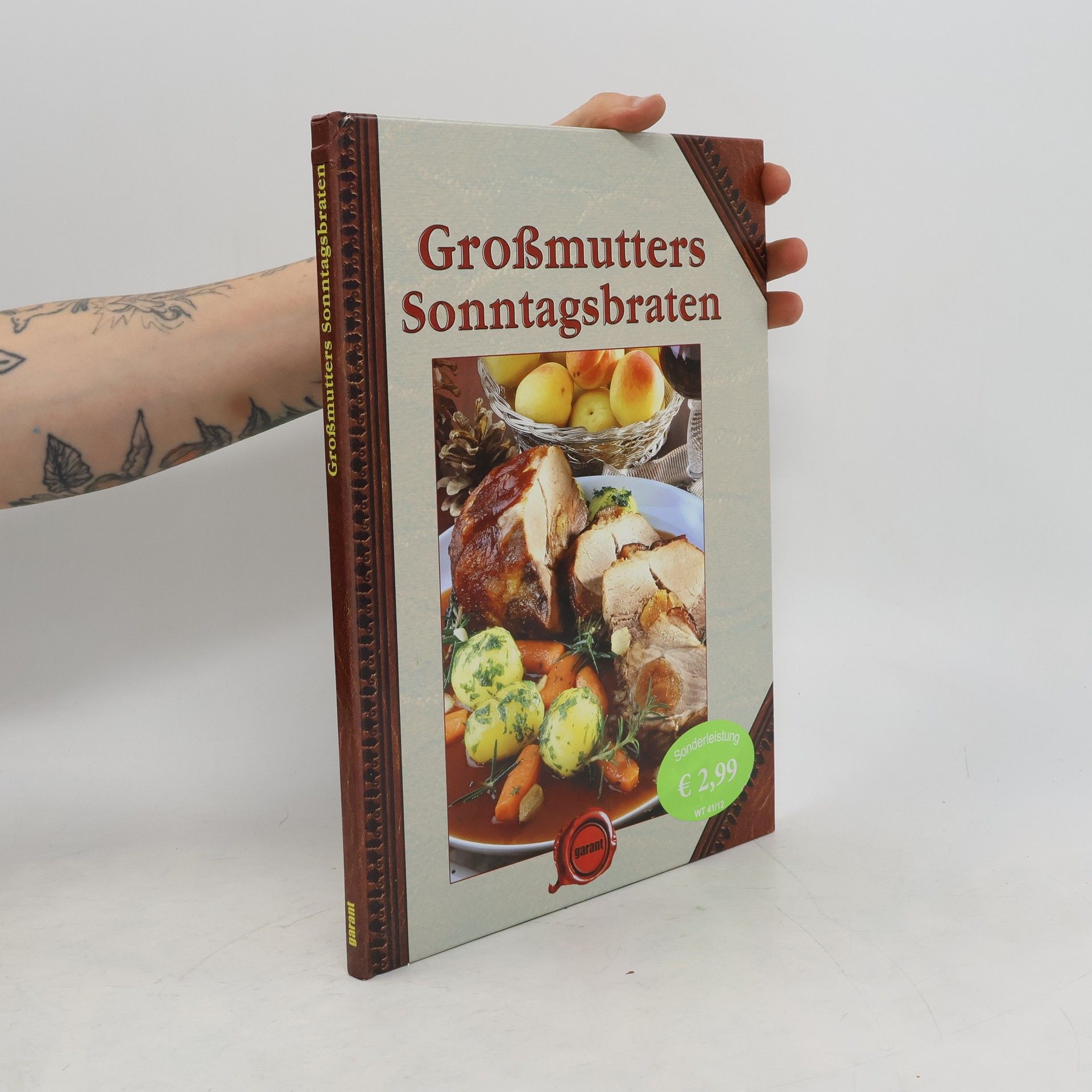 Collective Grossmutters Sonntagsbraten