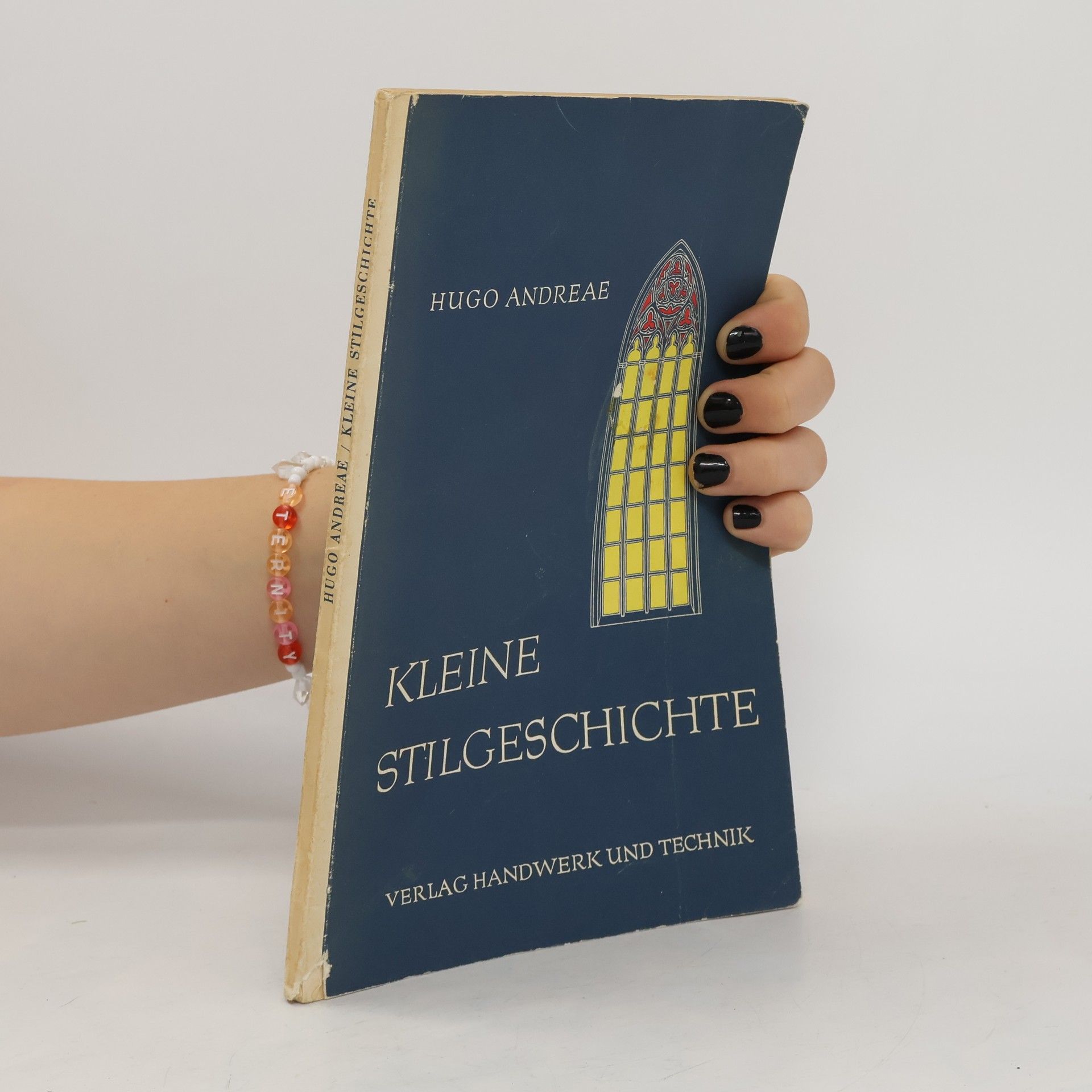 Hugo Andreae Kleine Stilgeschichte