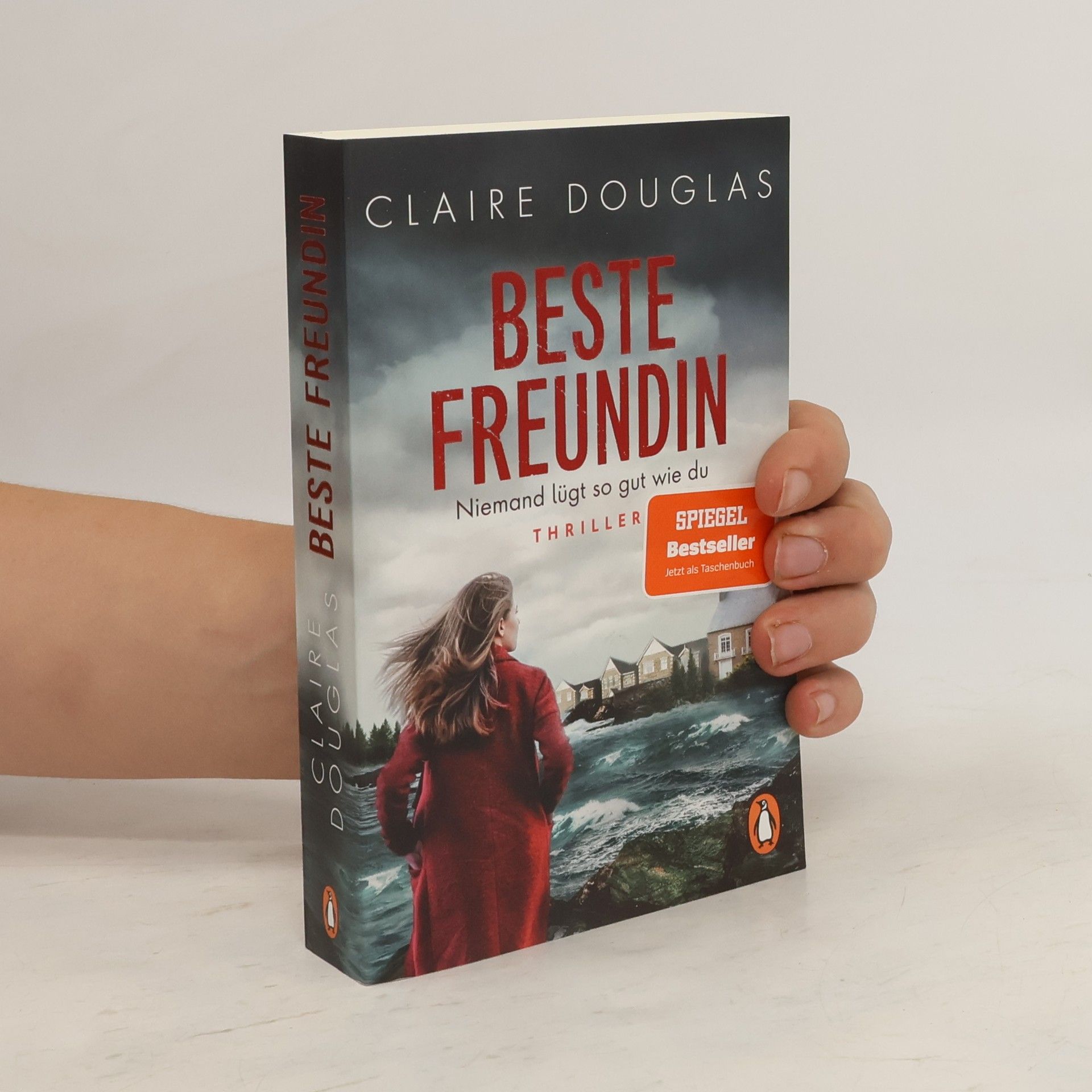 Claire Douglas Beste Freundin. Niemand lügt so gut wie du